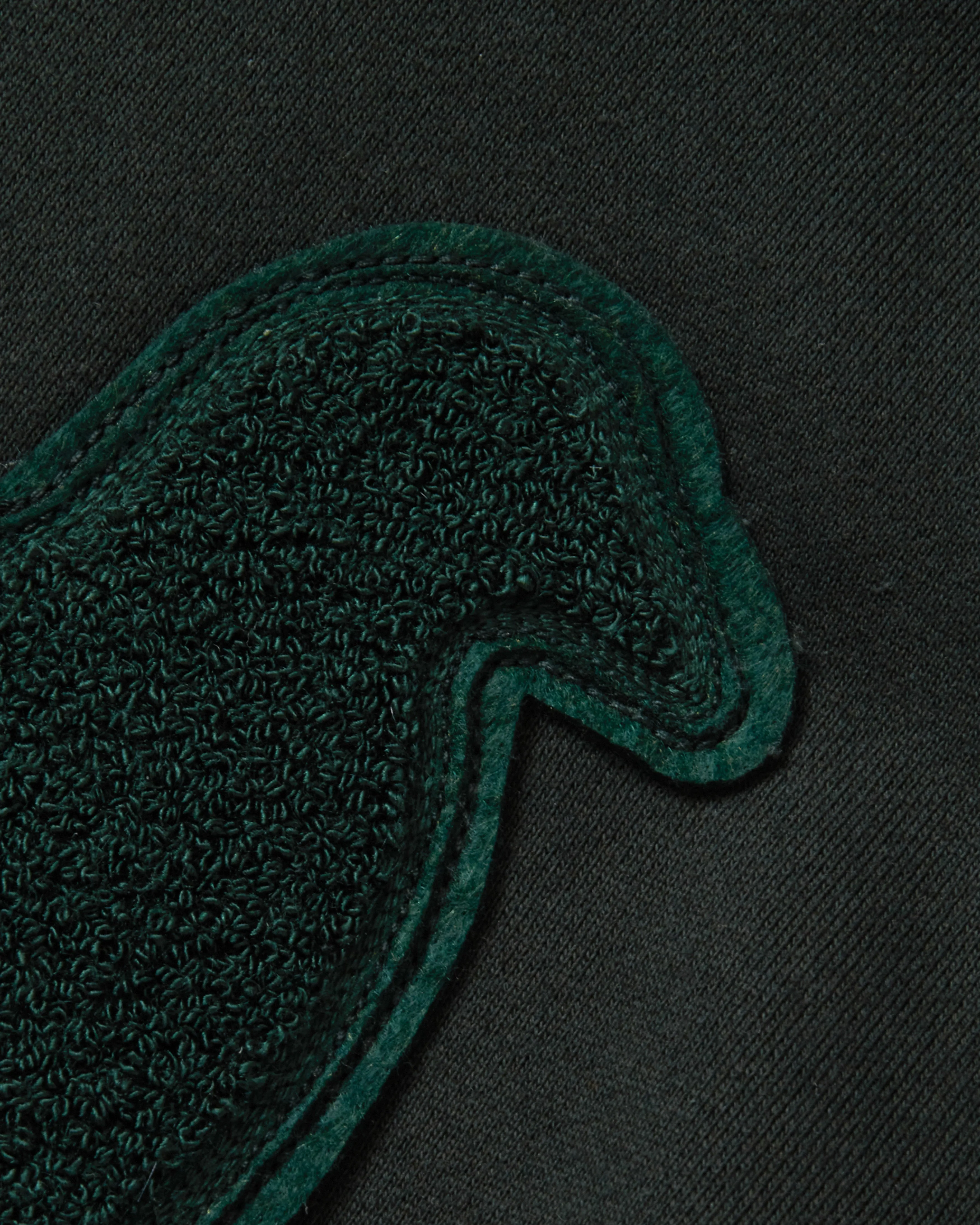 Chenille Pigeon Hoodie sold by Staple product image thumbnail 4
