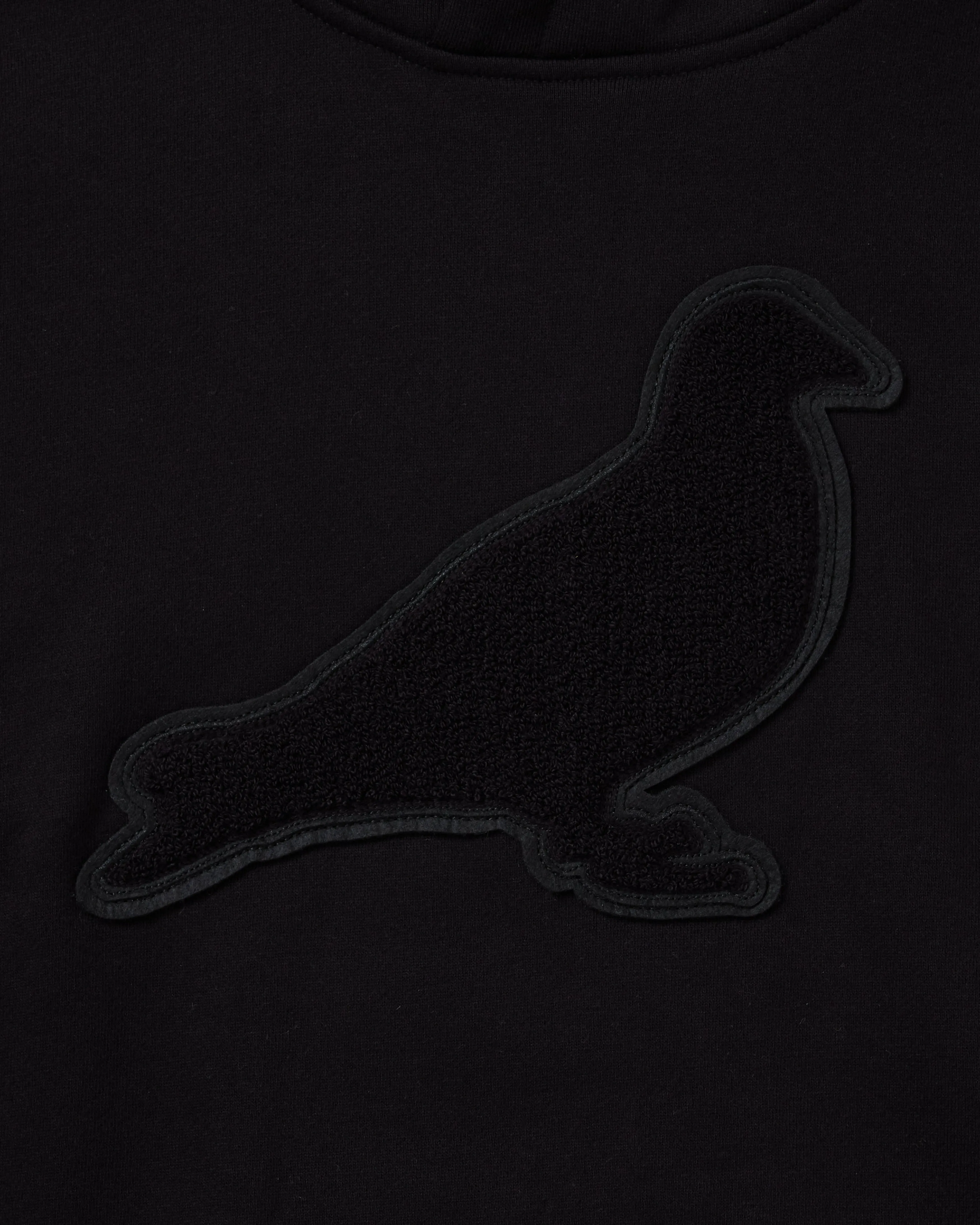 Chenille Pigeon Hoodie sold by Staple product image thumbnail 2