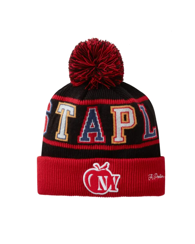 Big Apple Beanie made by Staple