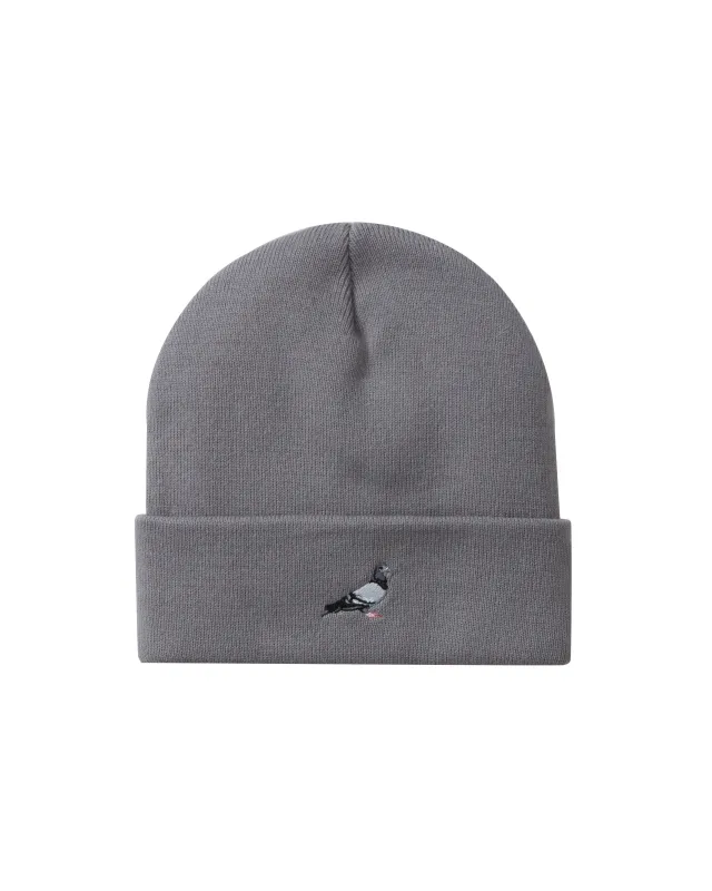 Pigeon Logo Beanie made by Staple