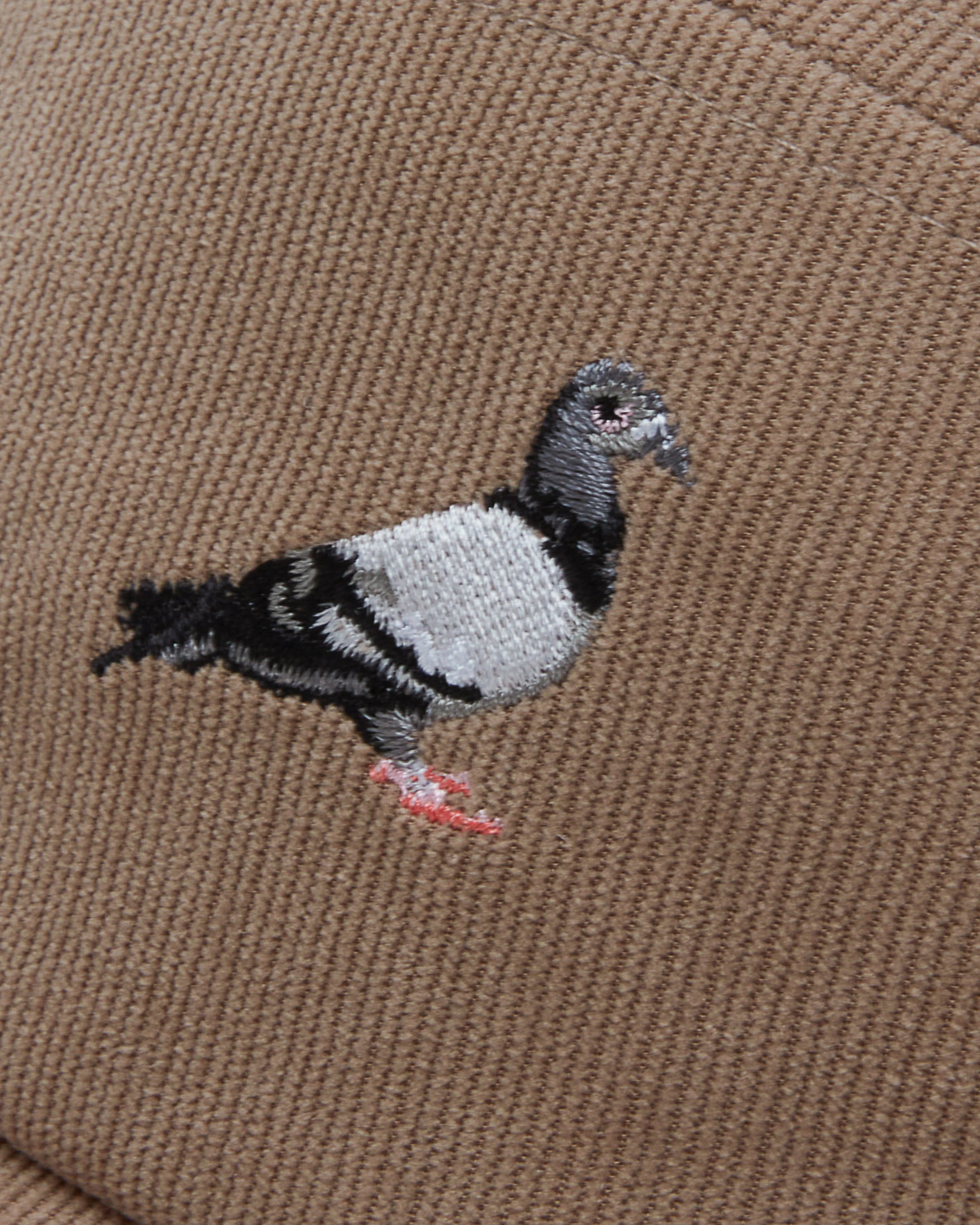 Pigeon Corduroy 5 Panel Cap sold by Staple product image thumbnail 3