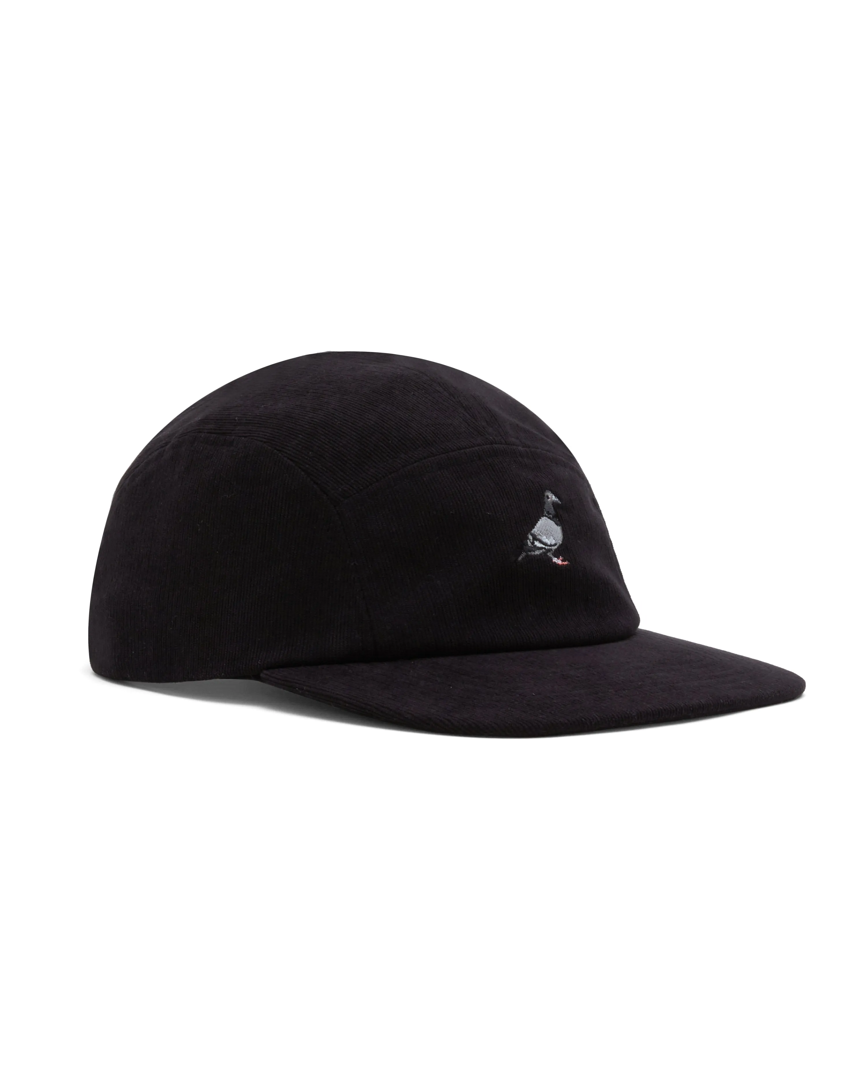 Pigeon Corduroy 5 Panel Cap sold by Staple