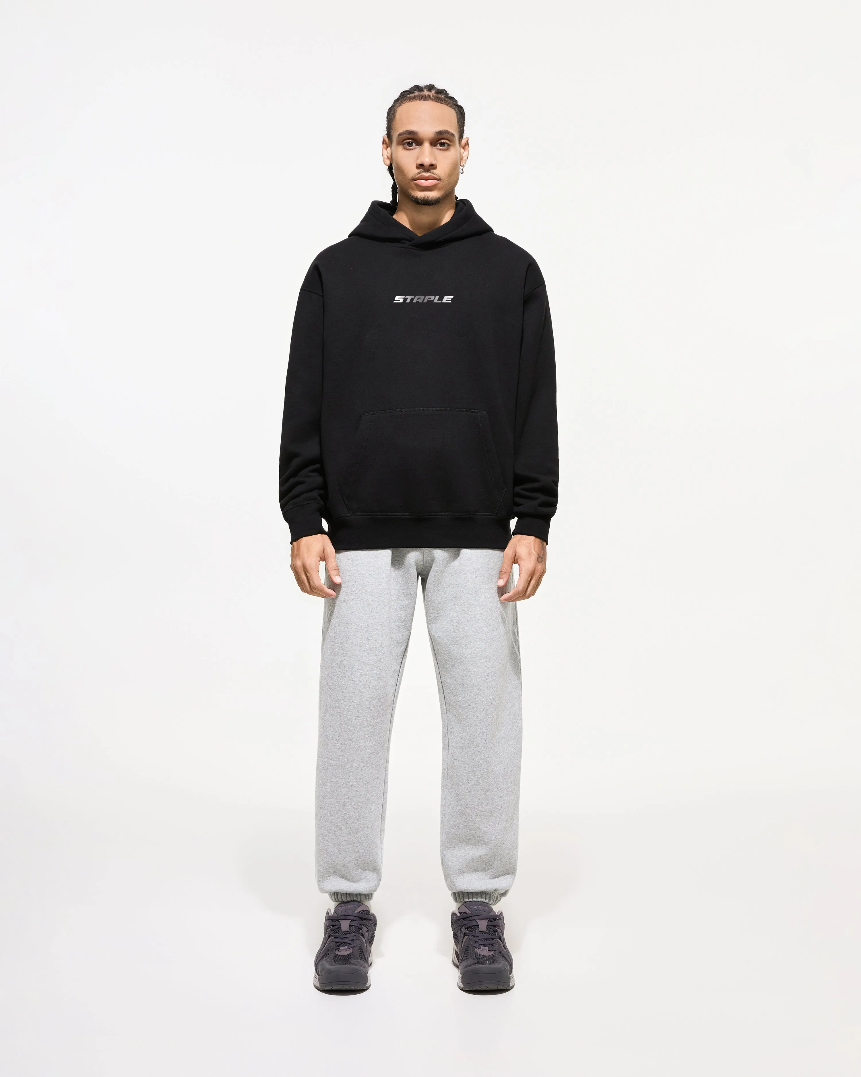 Metal Pigeon Hoodie sold by Staple product image thumbnail 3