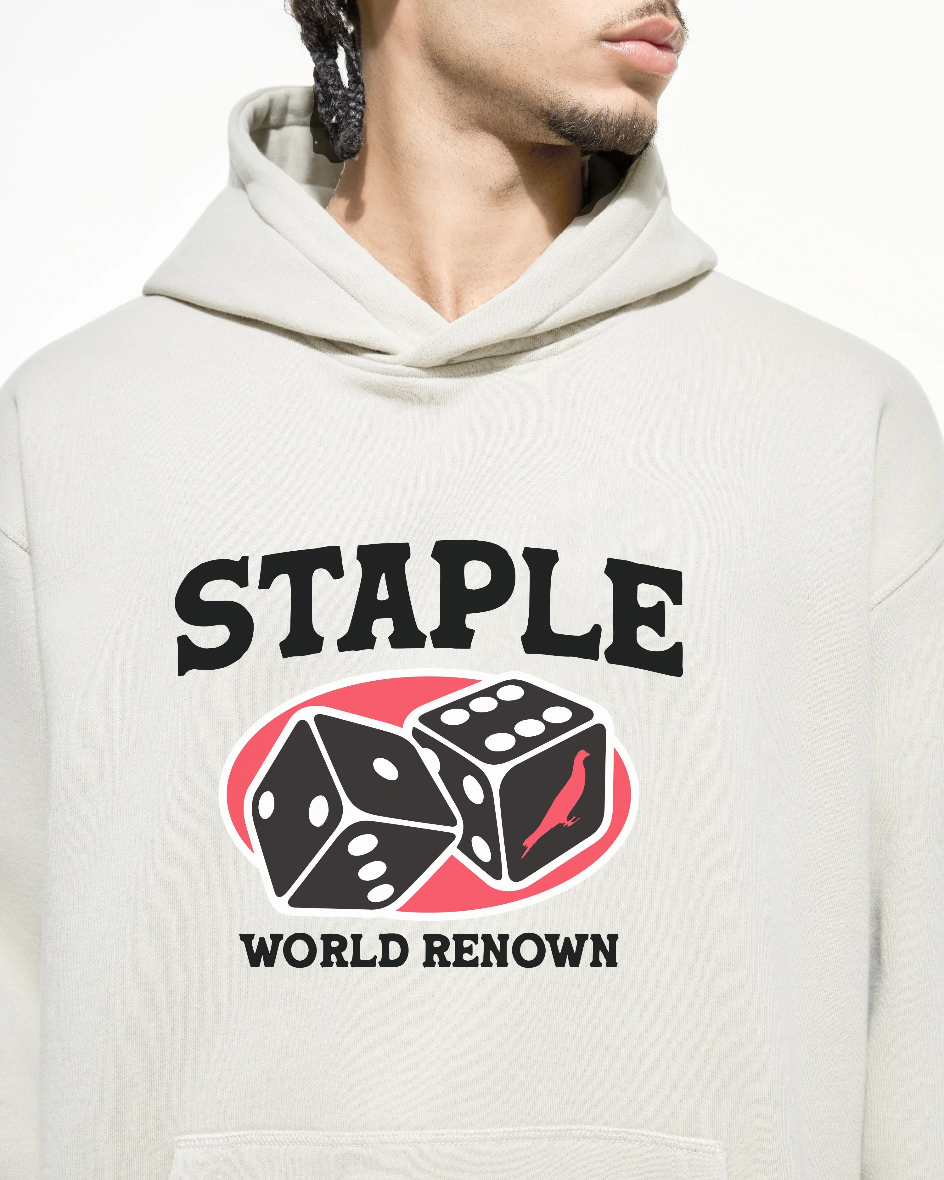 Dice Hoodie sold by Staple product image thumbnail 3