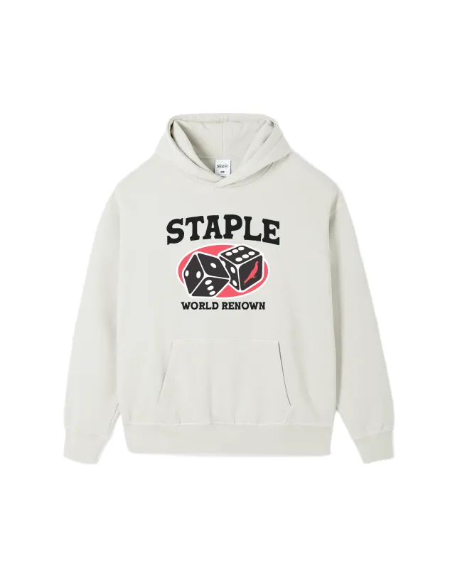 Dice Hoodie sold by Staple
