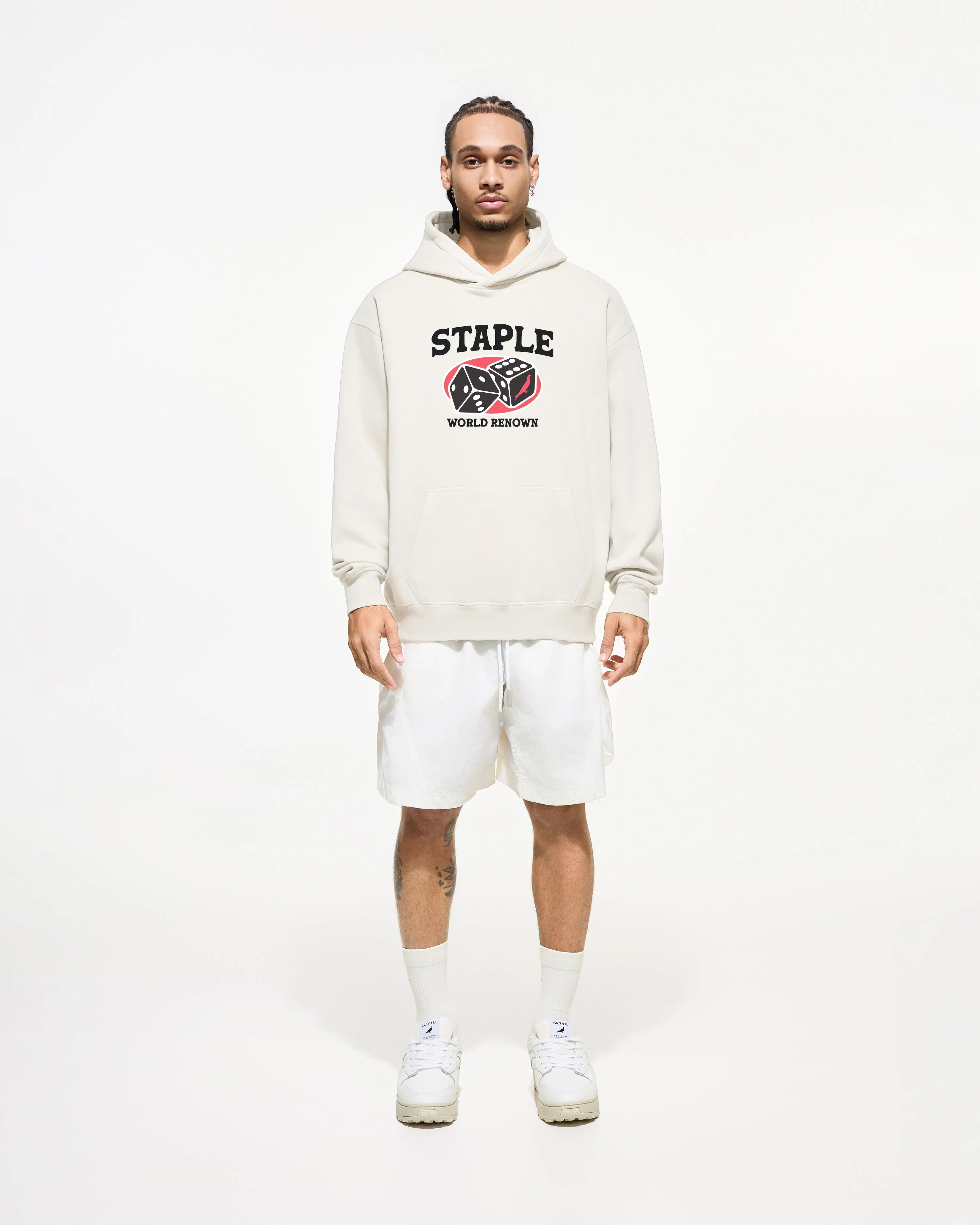 Dice Hoodie sold by Staple product image thumbnail 2