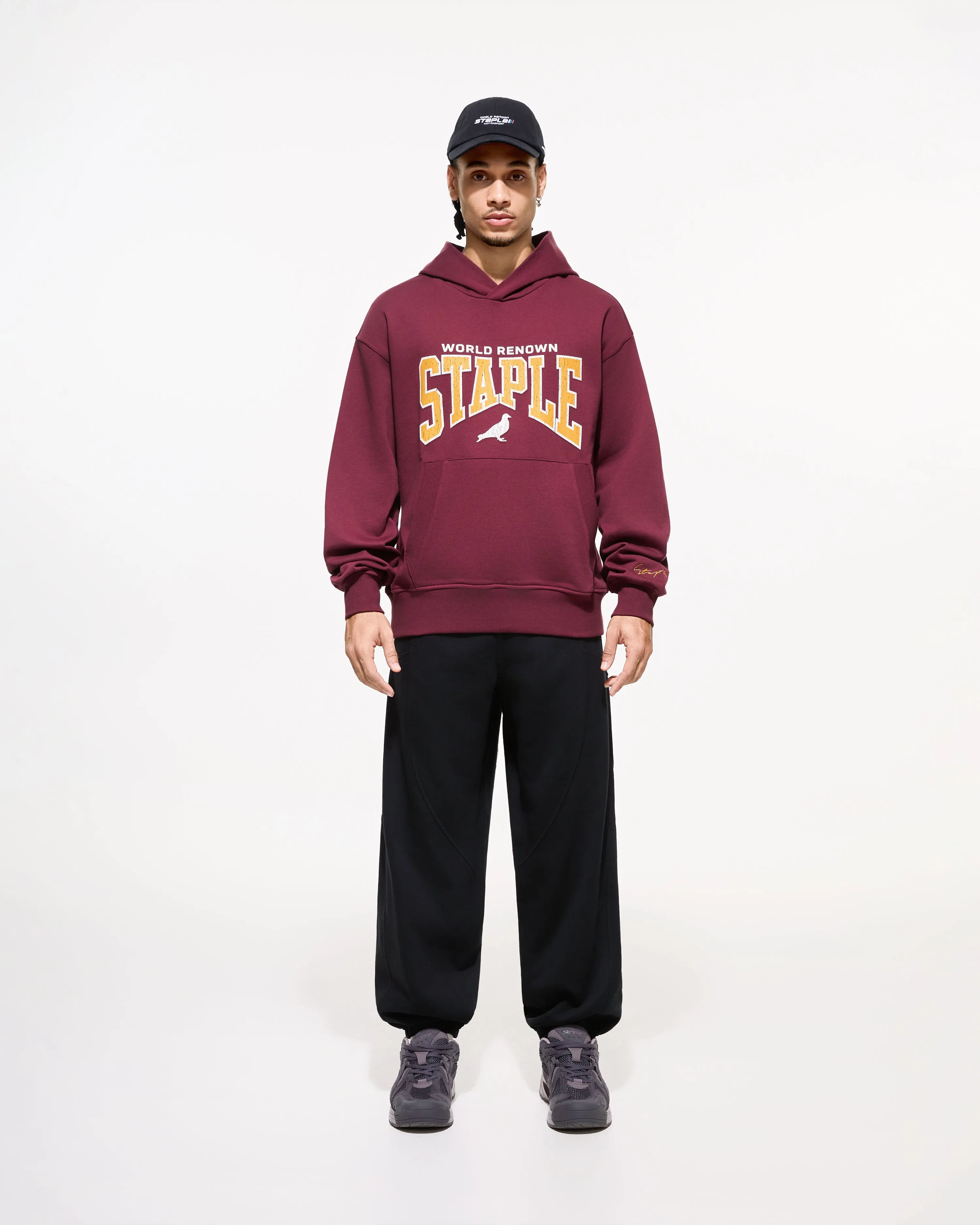 Dekalb Fleece Pant sold by Staple product image thumbnail 2