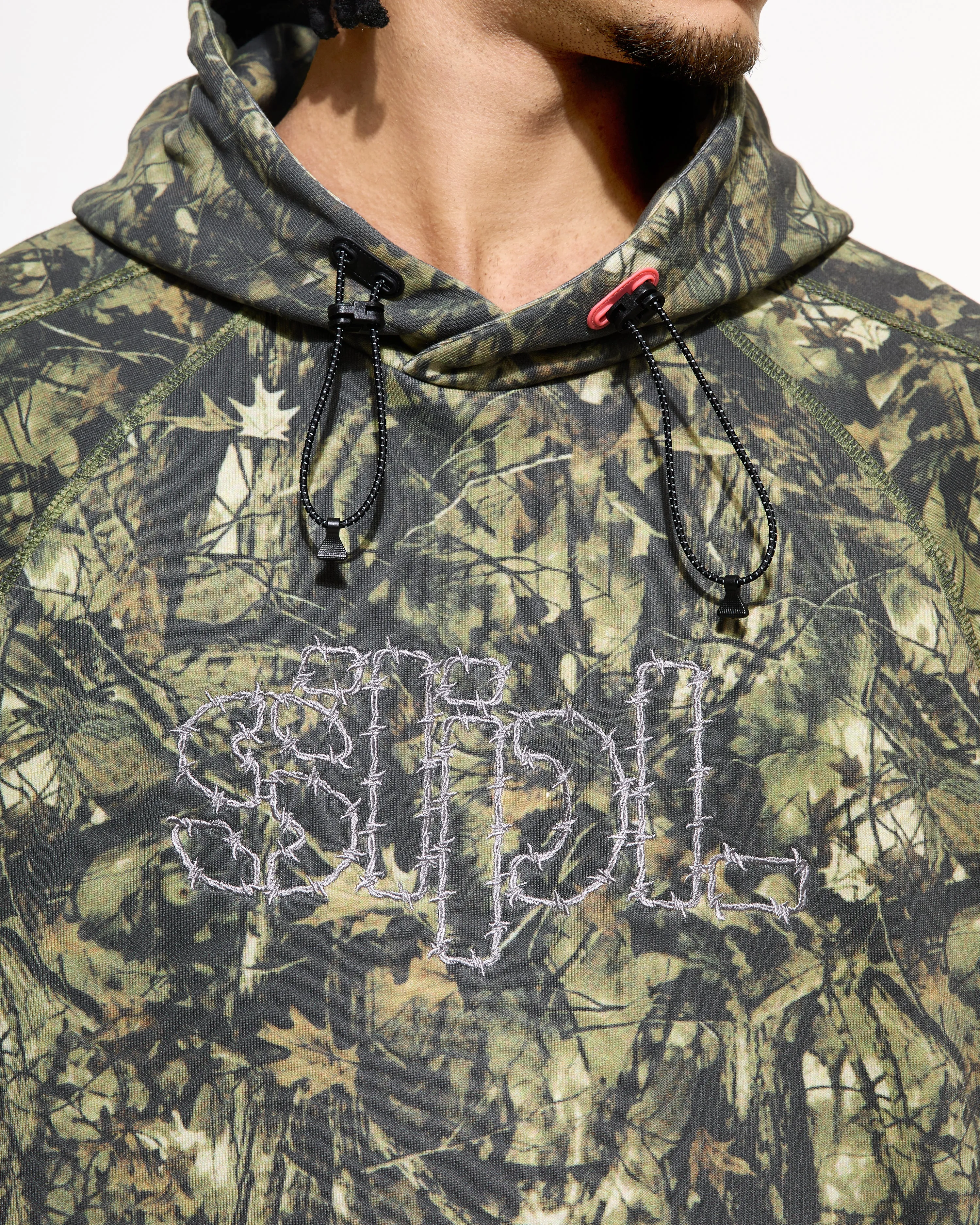 Dekalb Fleece Hoodie sold by Staple product image thumbnail 4
