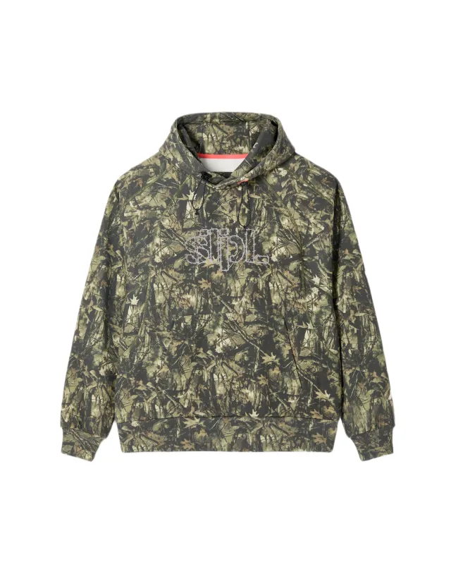 Dekalb Fleece Hoodie sold by Staple