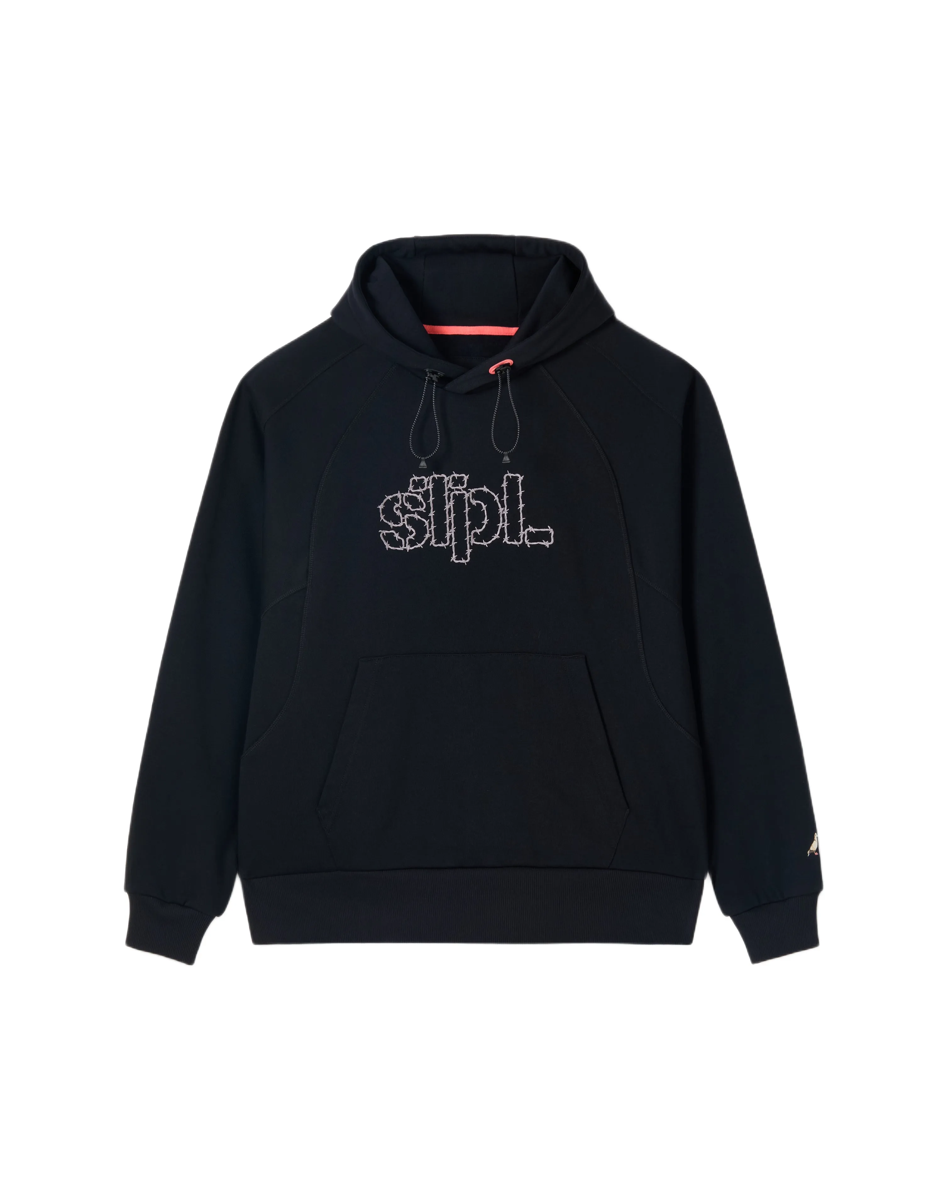 Dekalb Fleece Hoodie sold by Staple