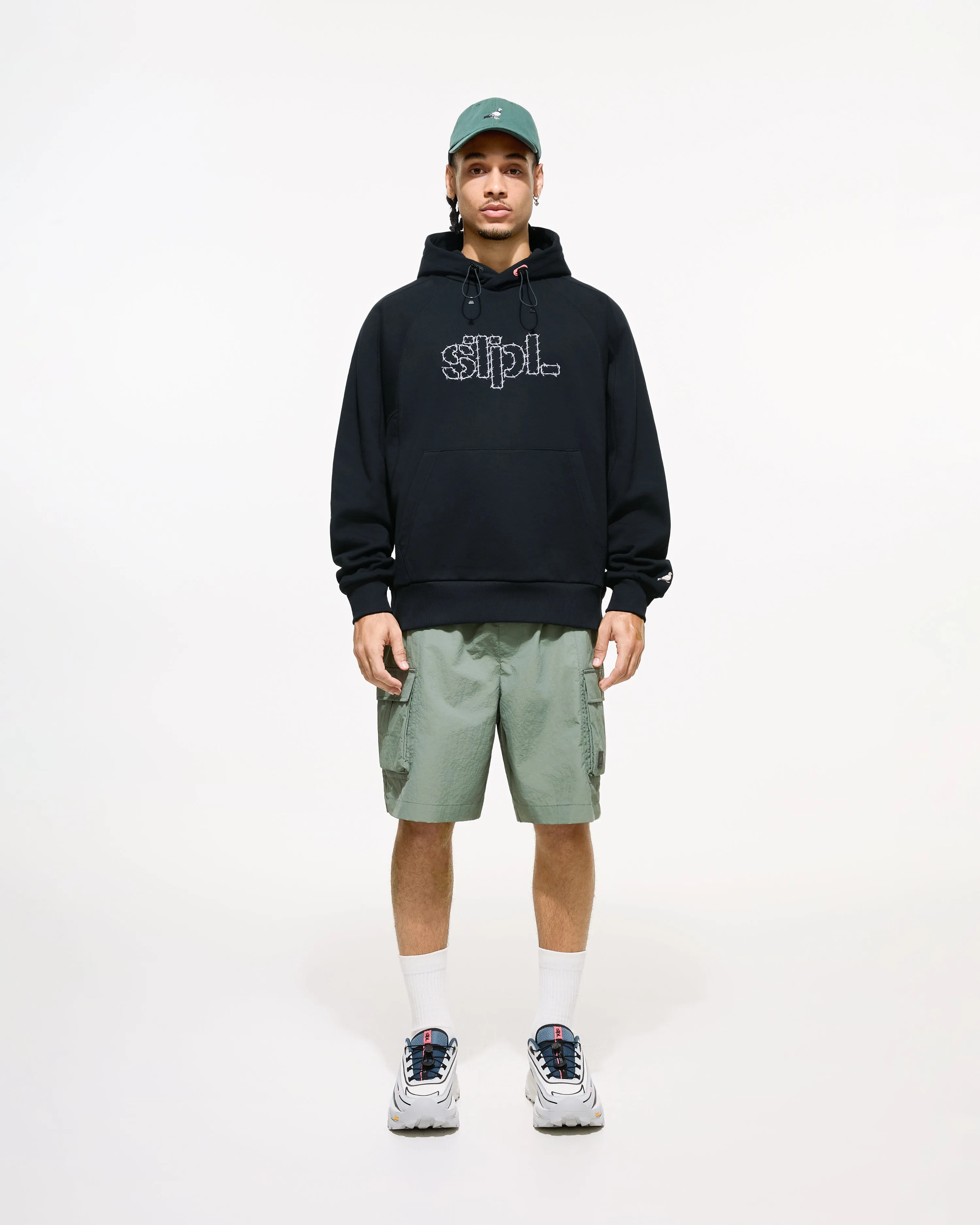 Dekalb Fleece Hoodie sold by Staple product image thumbnail 2