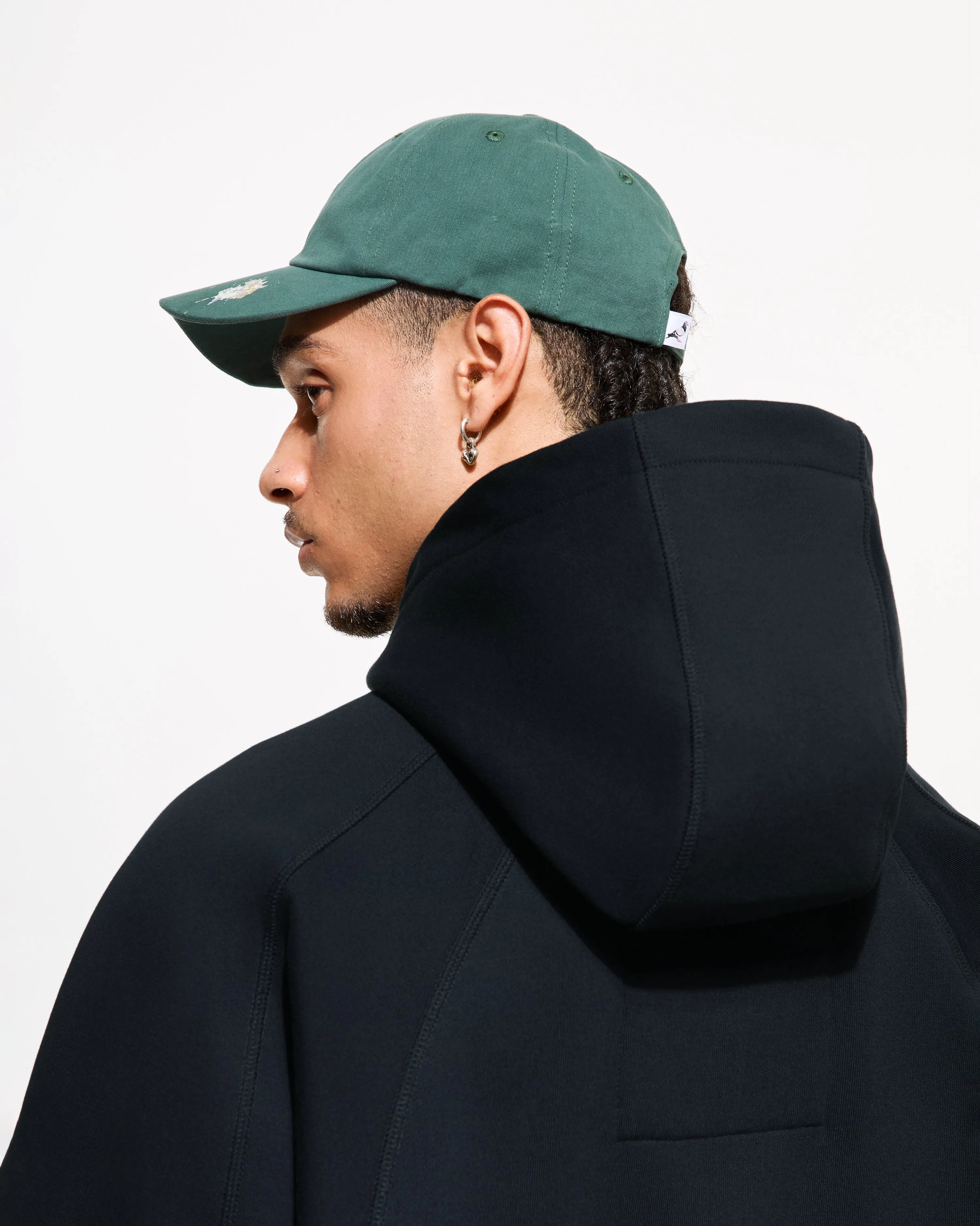 Dekalb Fleece Hoodie sold by Staple product image thumbnail 5