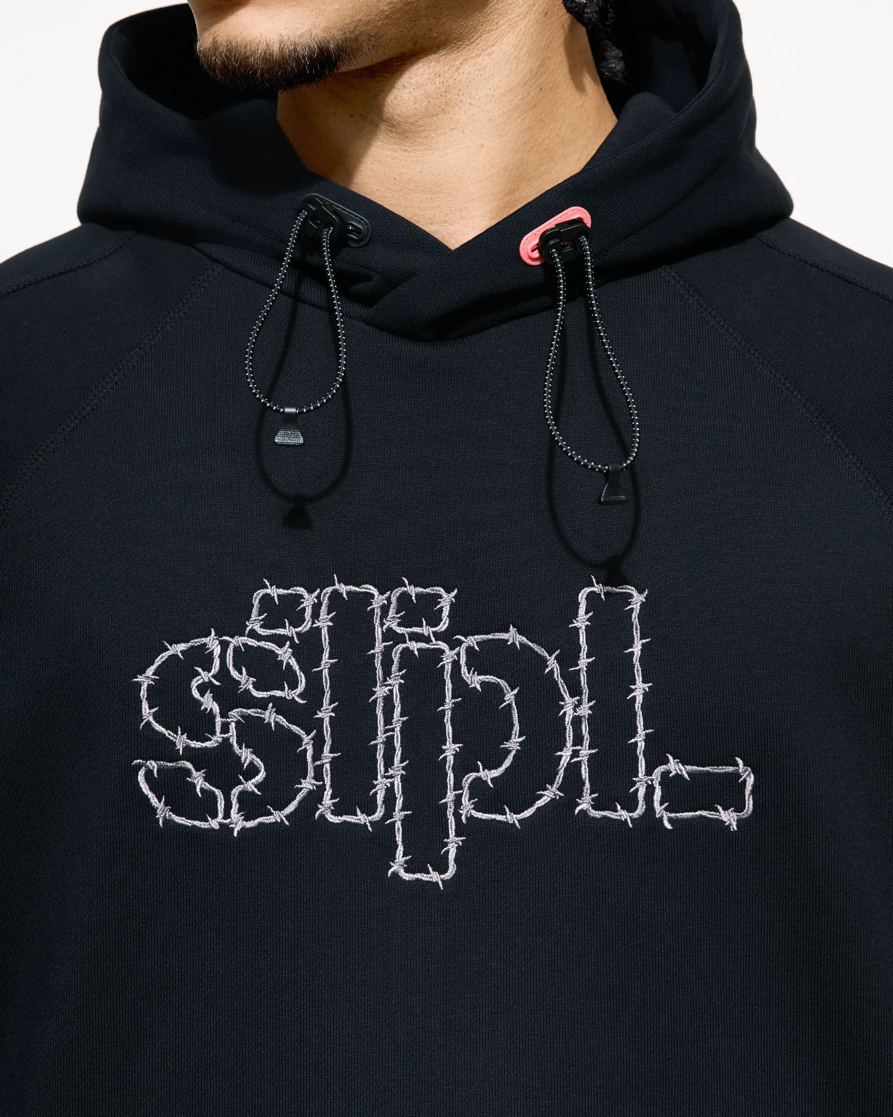 Dekalb Fleece Hoodie sold by Staple product image thumbnail 4