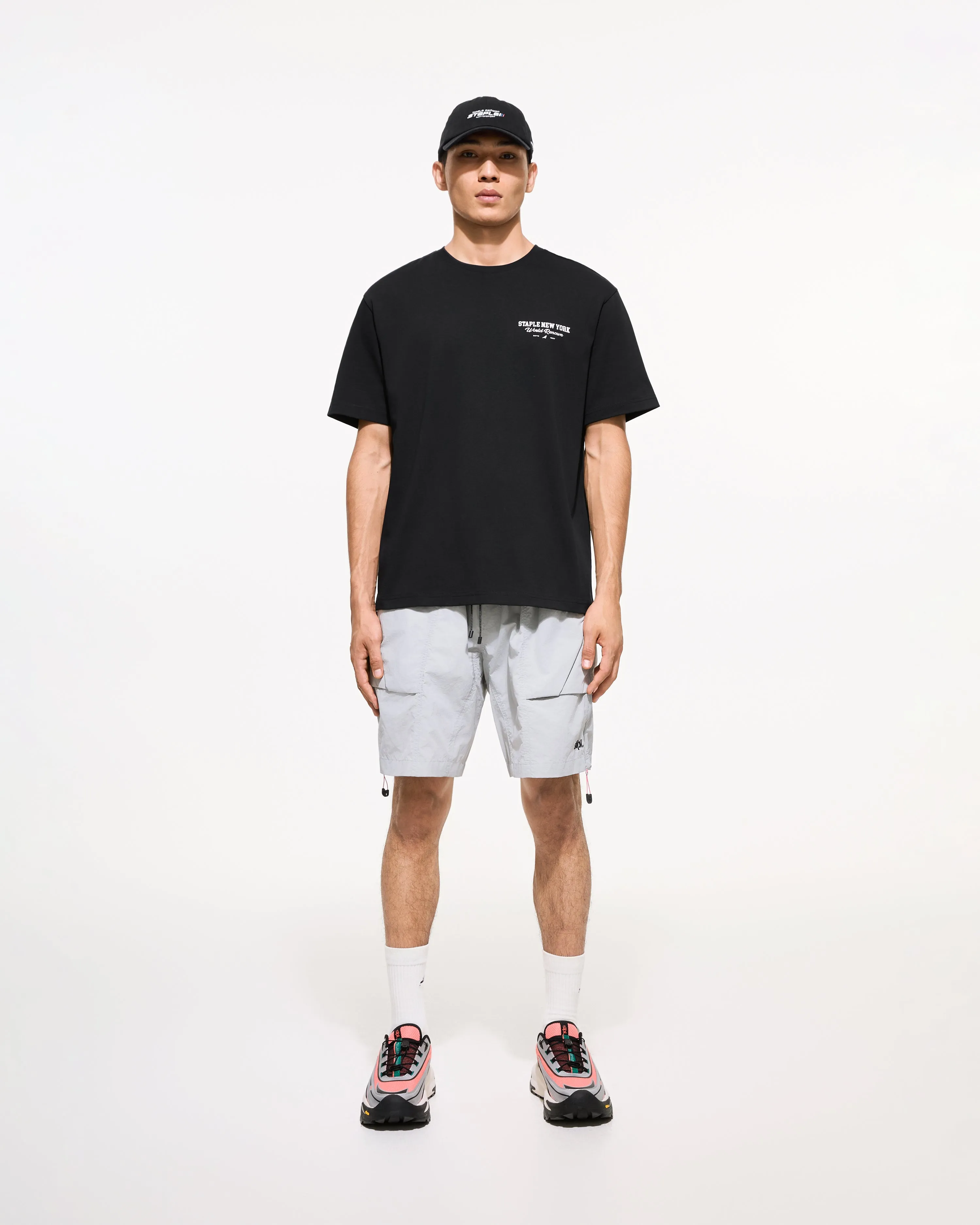 Rivera Logo Tee sold by Staple product image thumbnail 5