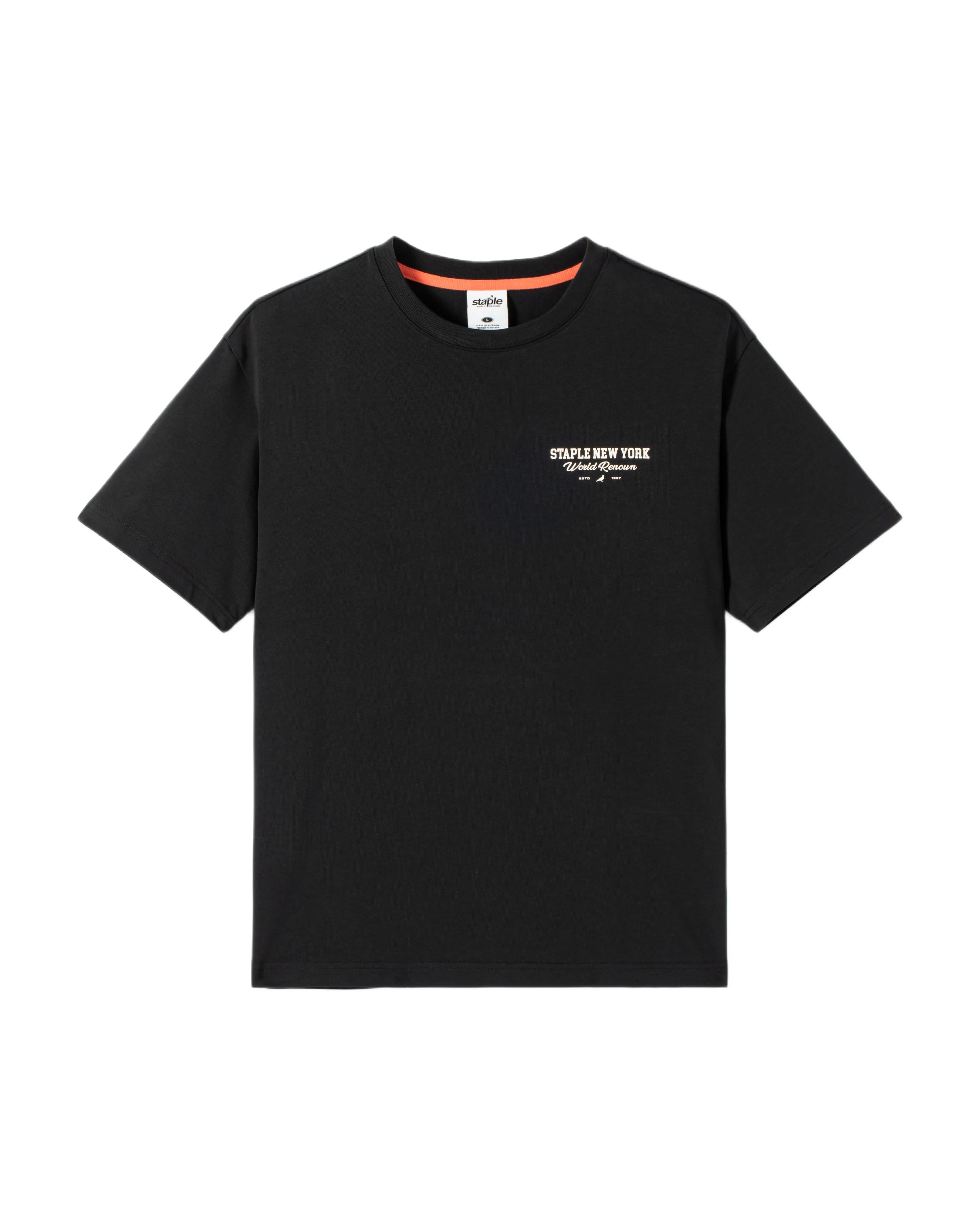 Rivera Logo Tee sold by Staple product image thumbnail 2