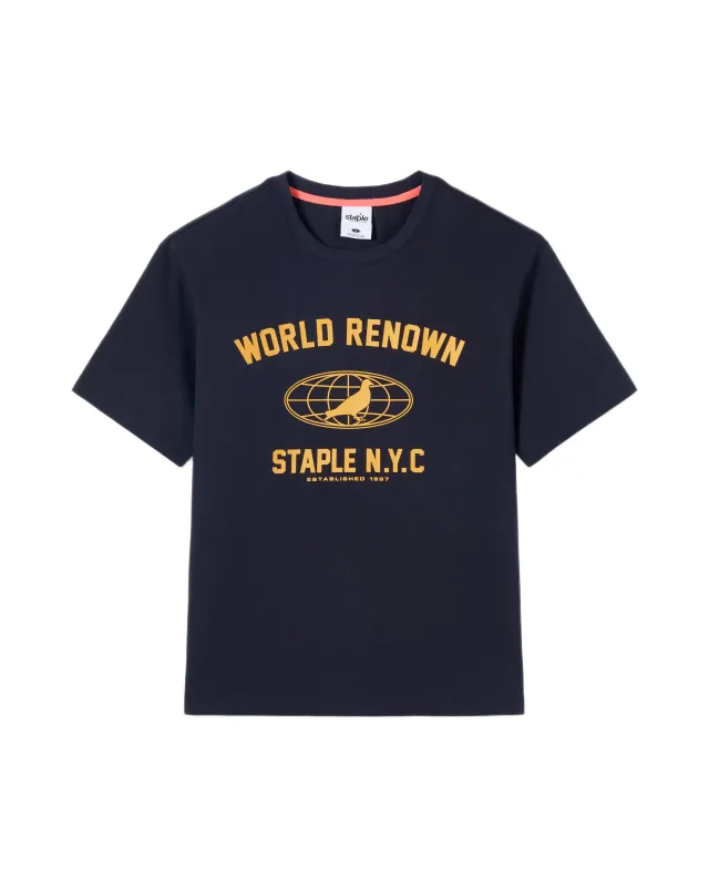 Worldwide Pigeon Tee sold by Staple
