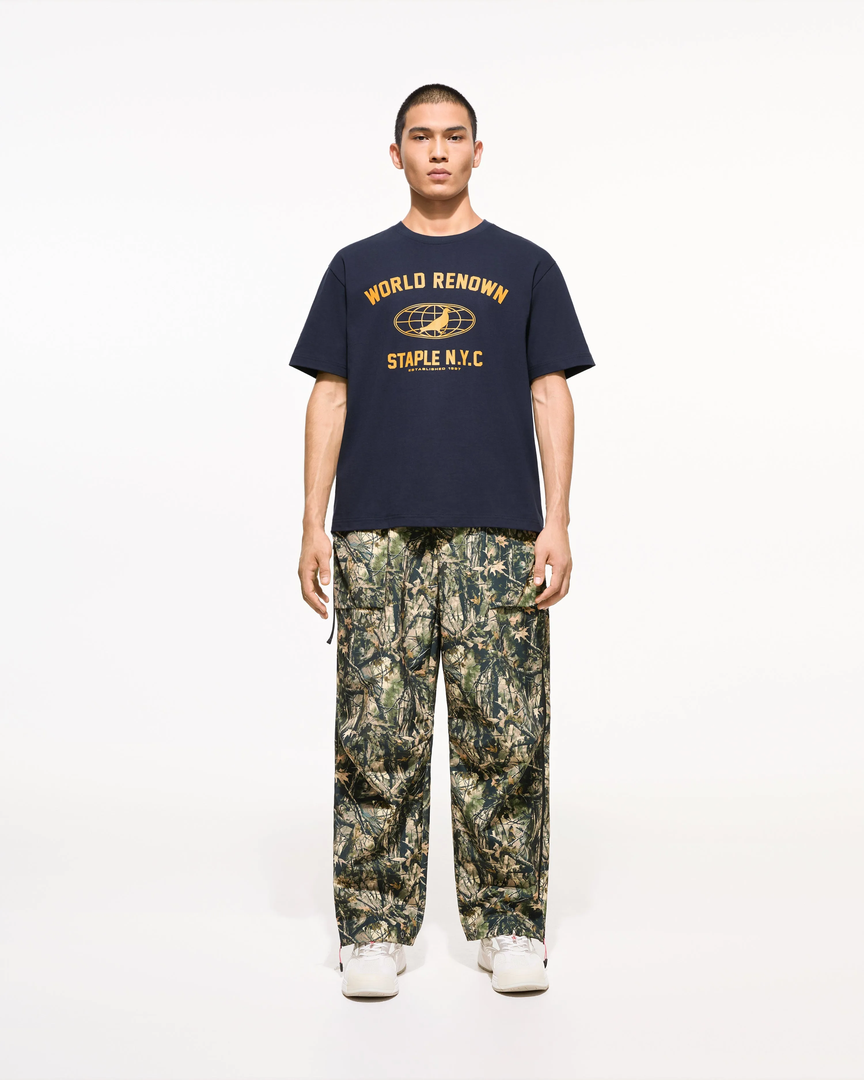 Worldwide Pigeon Tee sold by Staple product image thumbnail 3