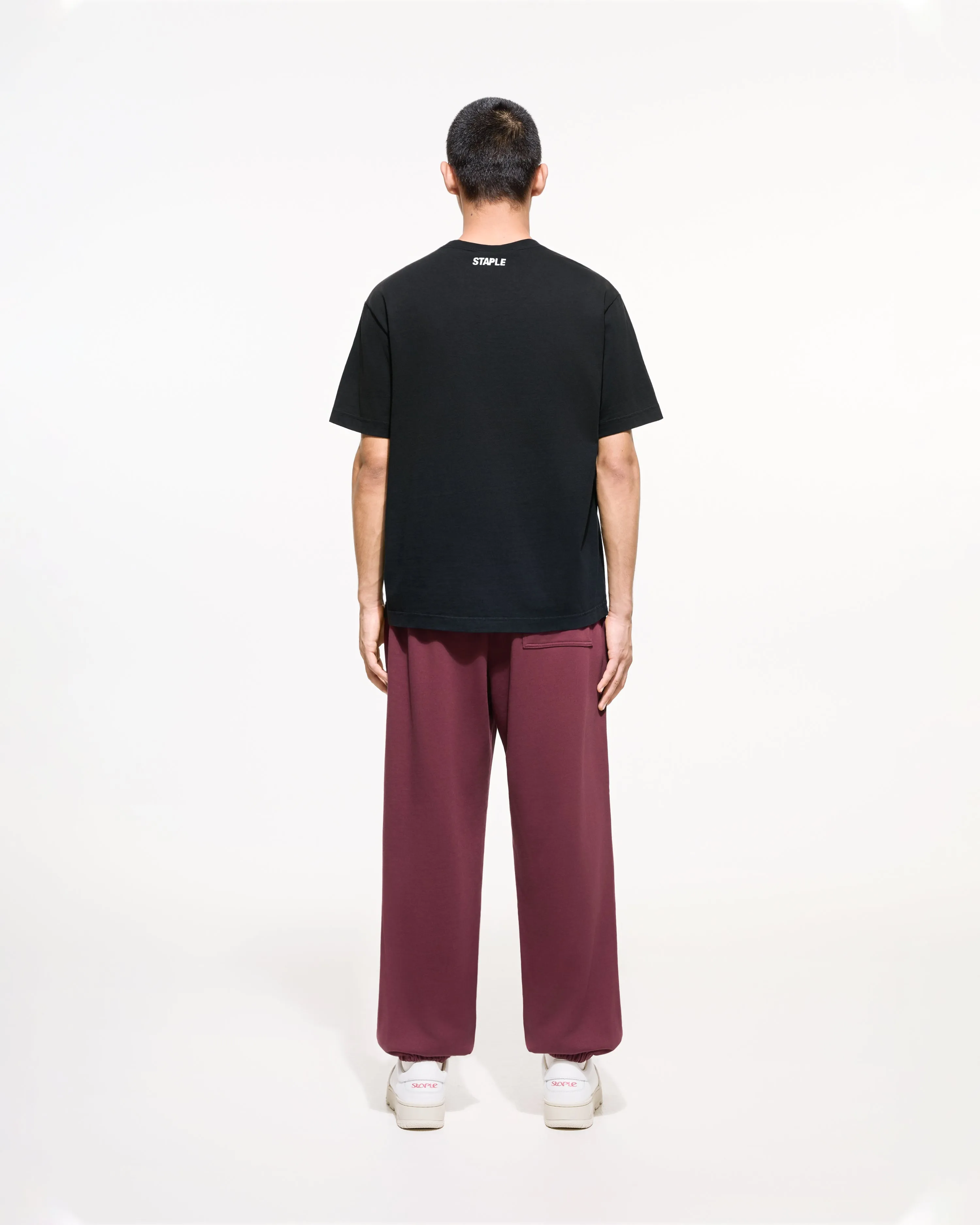 Starks Logo Sweatpant sold by Staple product image thumbnail 3