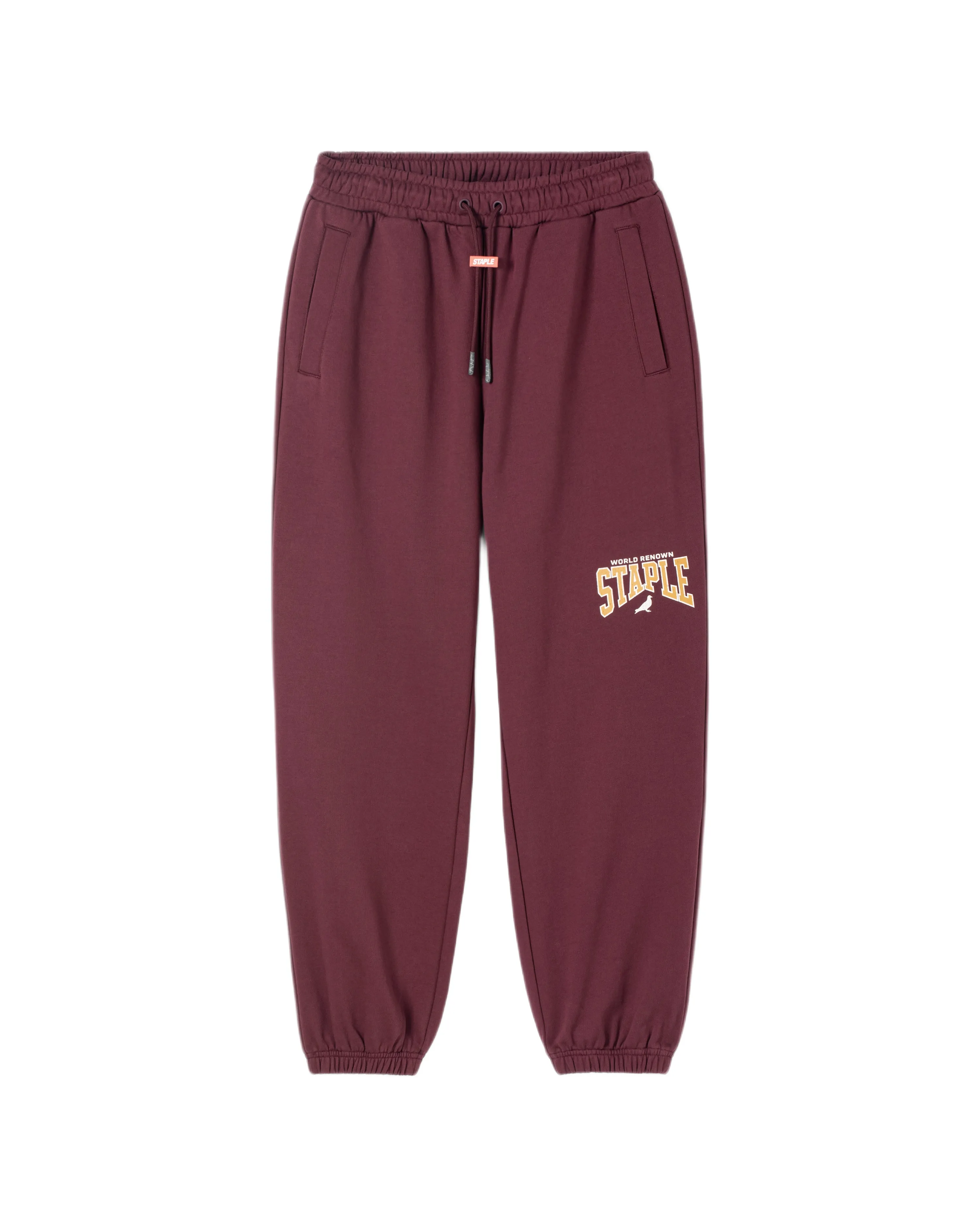 Starks Logo Sweatpant sold by Staple
