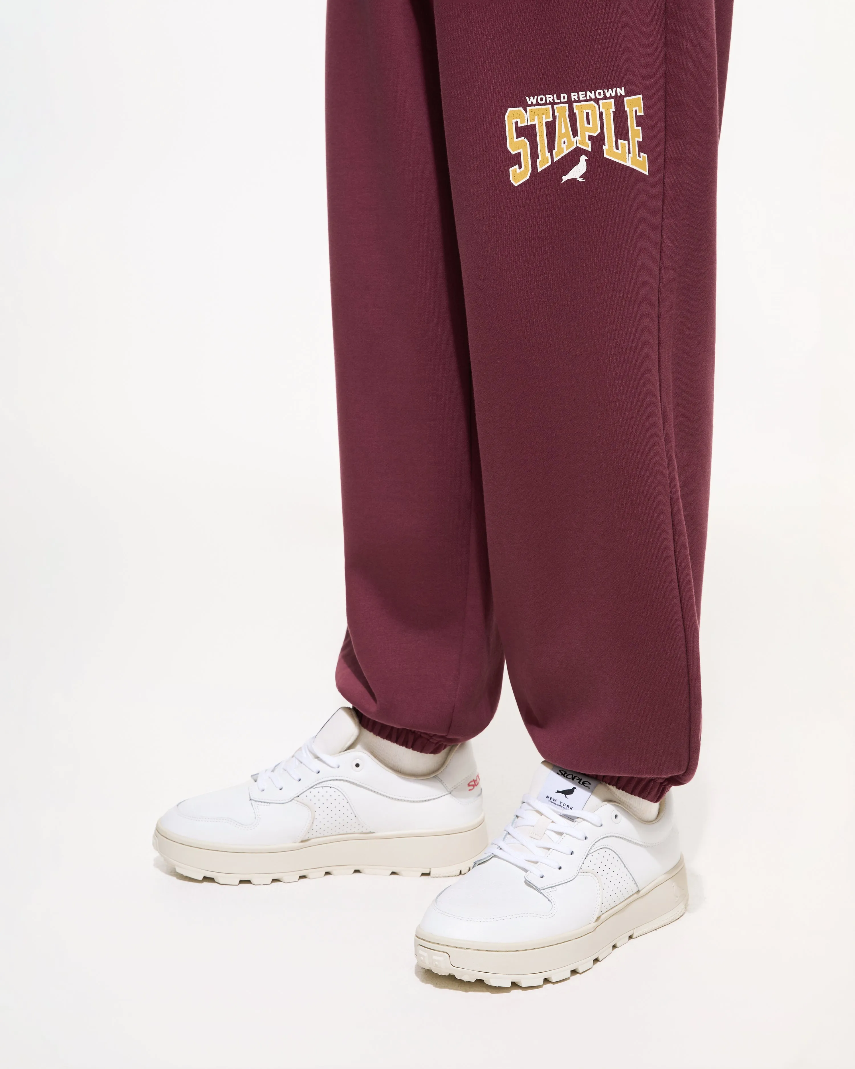 Starks Logo Sweatpant sold by Staple product image thumbnail 4