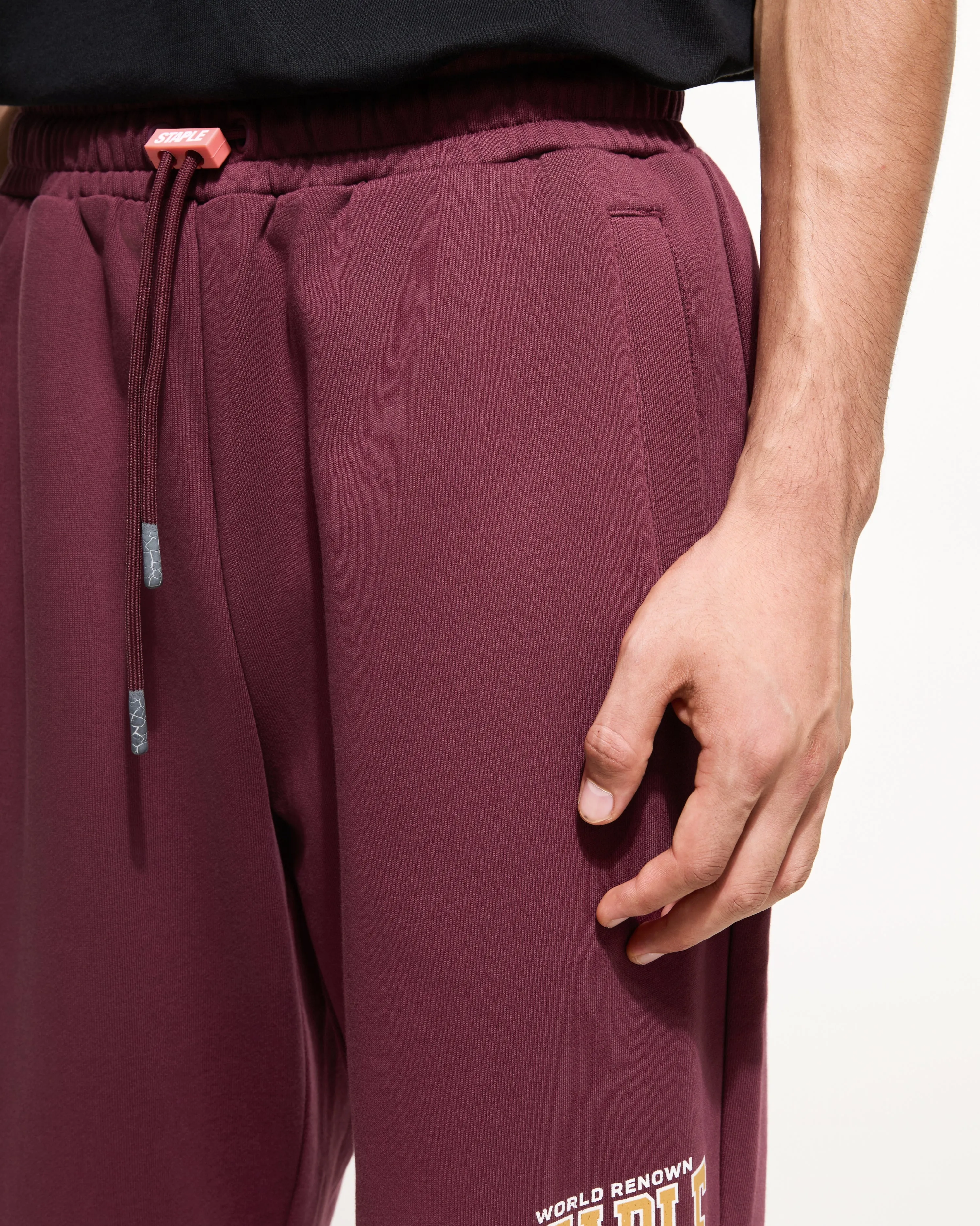 Starks Logo Sweatpant sold by Staple product image thumbnail 5