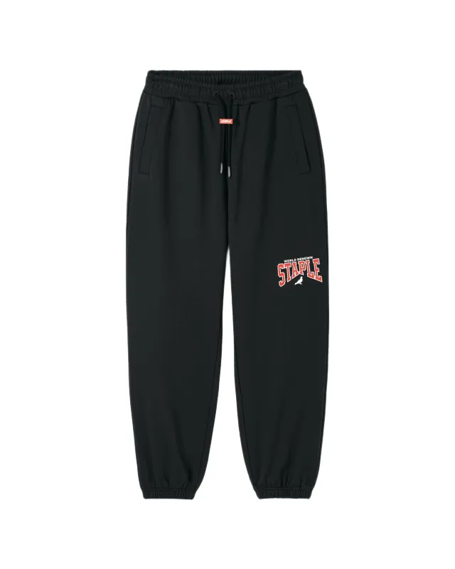 Starks Logo Sweatpant sold by Staple