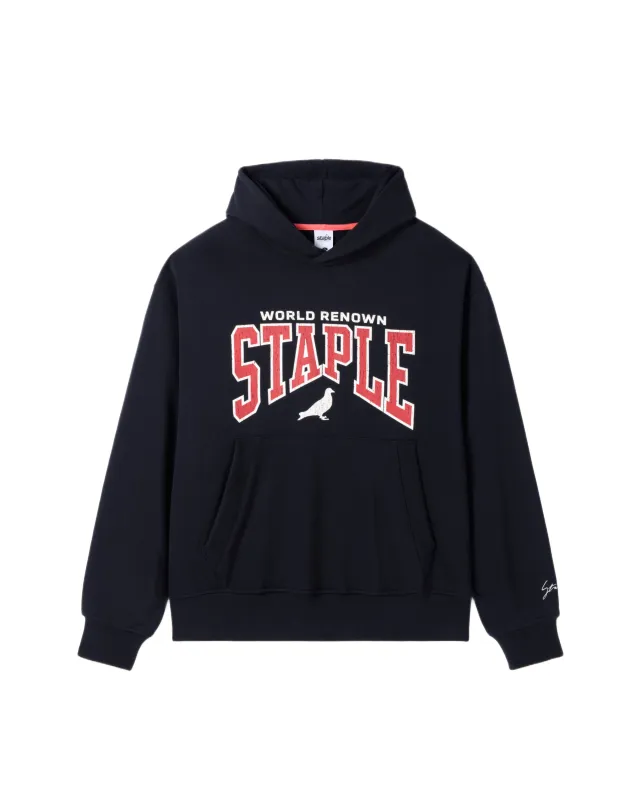 Starks Logo Hoodie sold by Staple