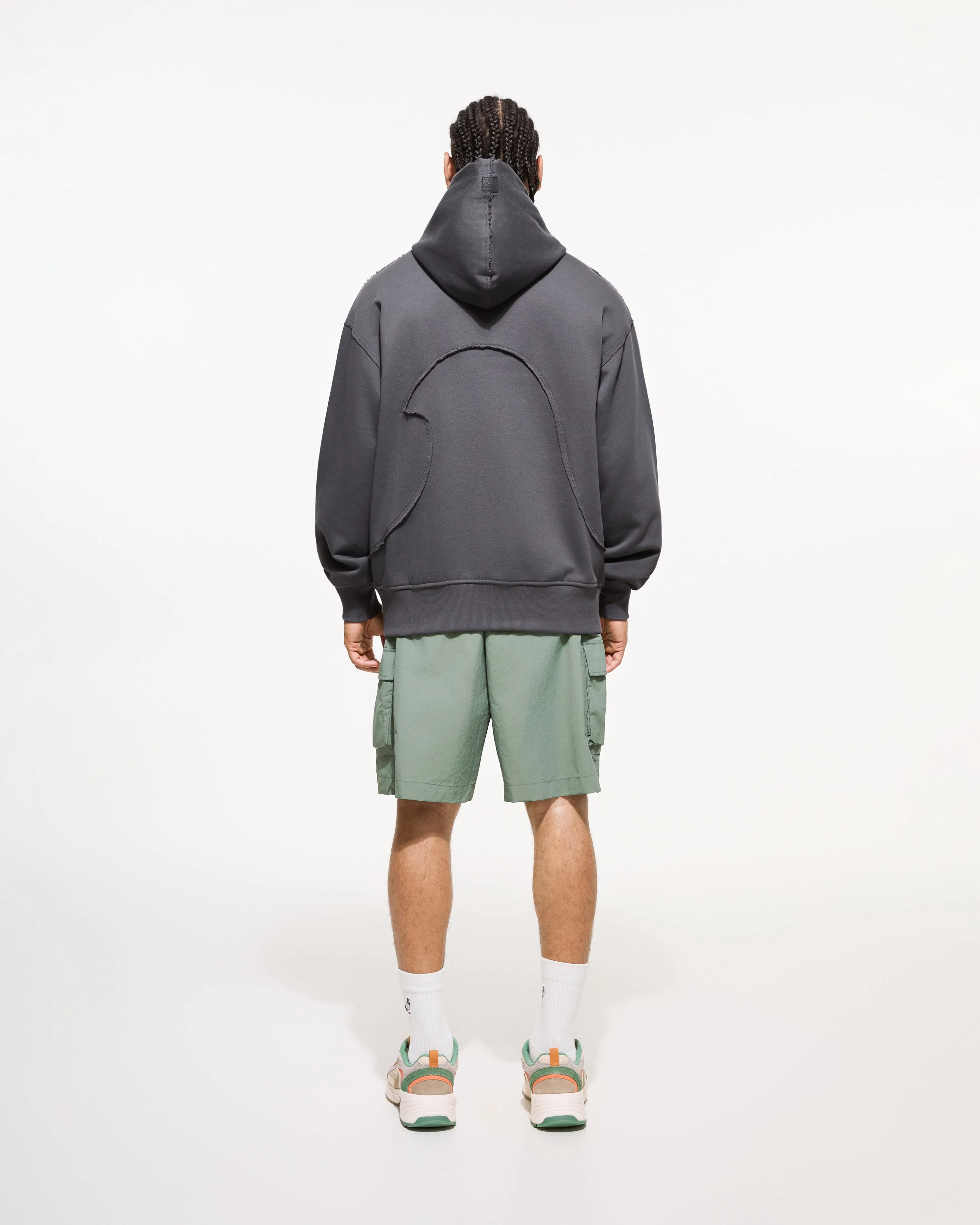 Baldwin Logo Hoodie sold by Staple product image thumbnail 4