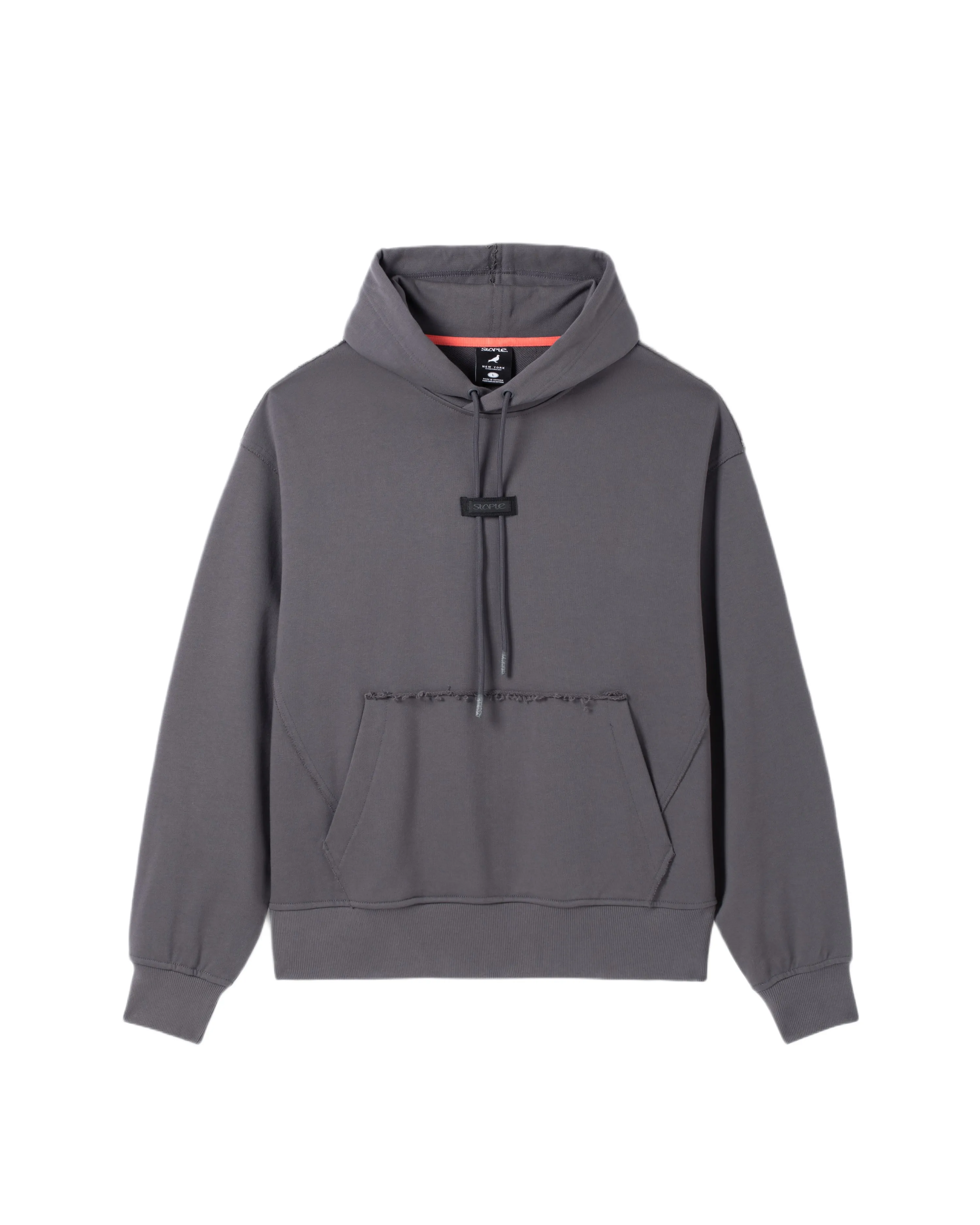 Baldwin Logo Hoodie sold by Staple