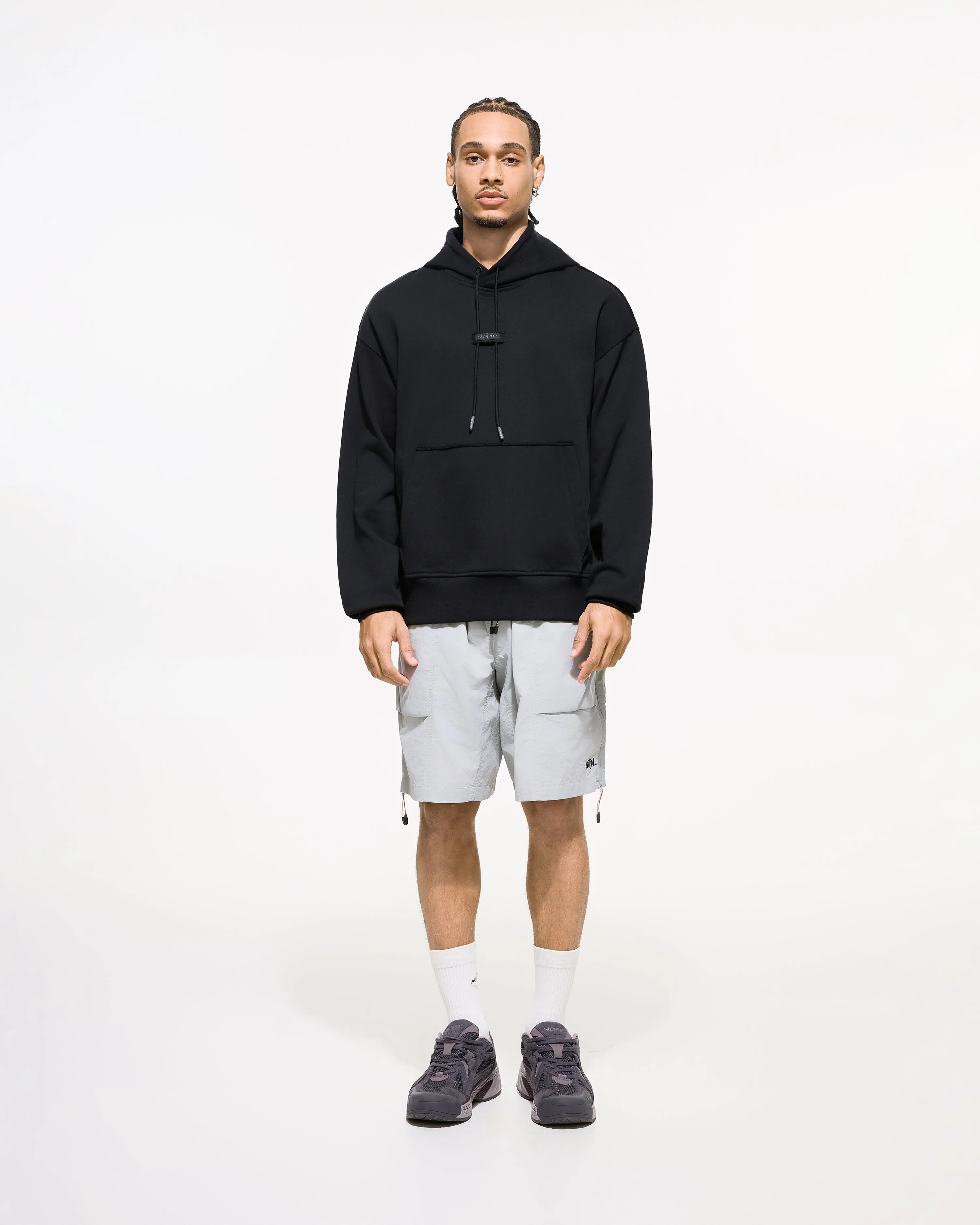 Baldwin Logo Hoodie sold by Staple product image thumbnail 3