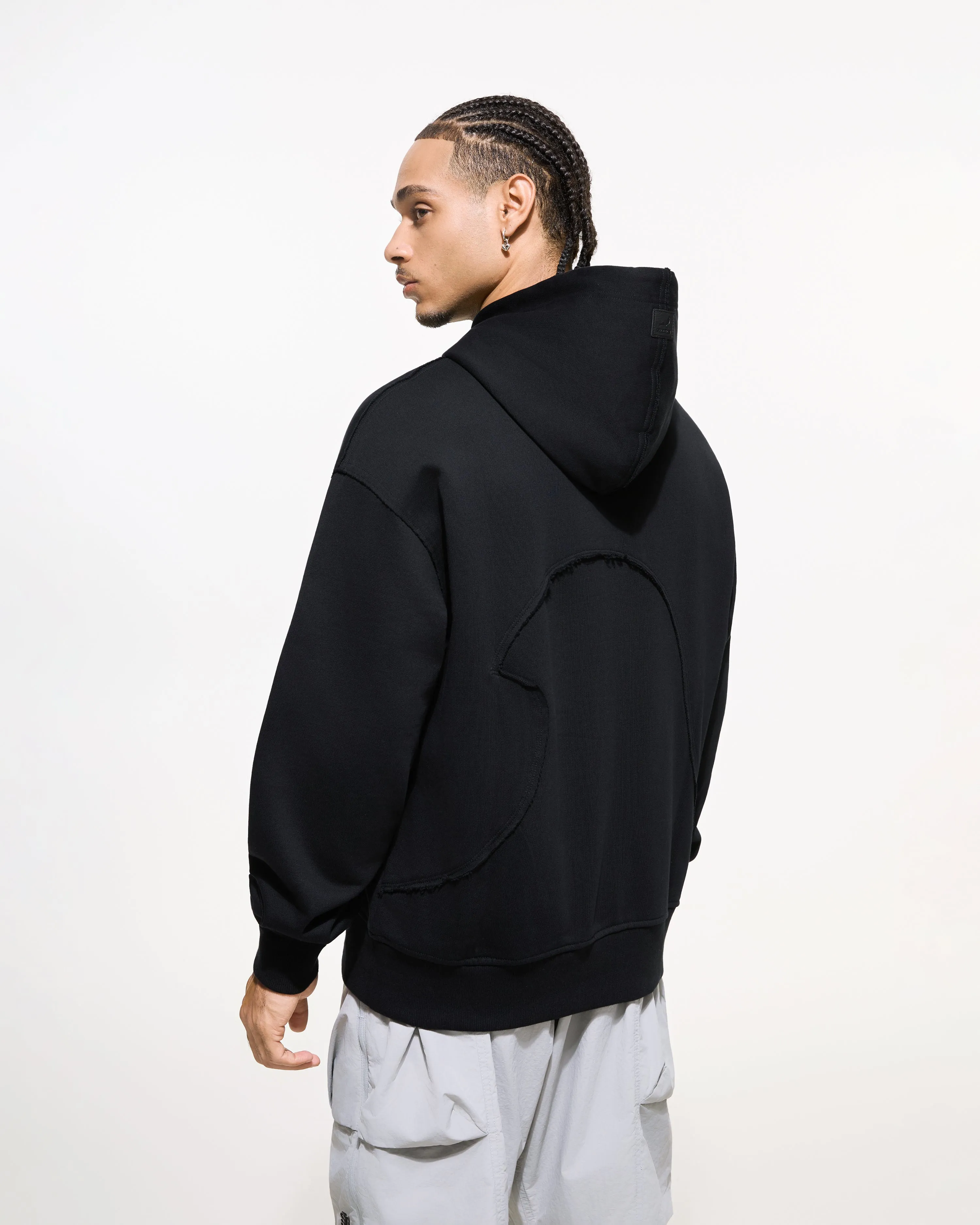 Baldwin Logo Hoodie sold by Staple product image thumbnail 2