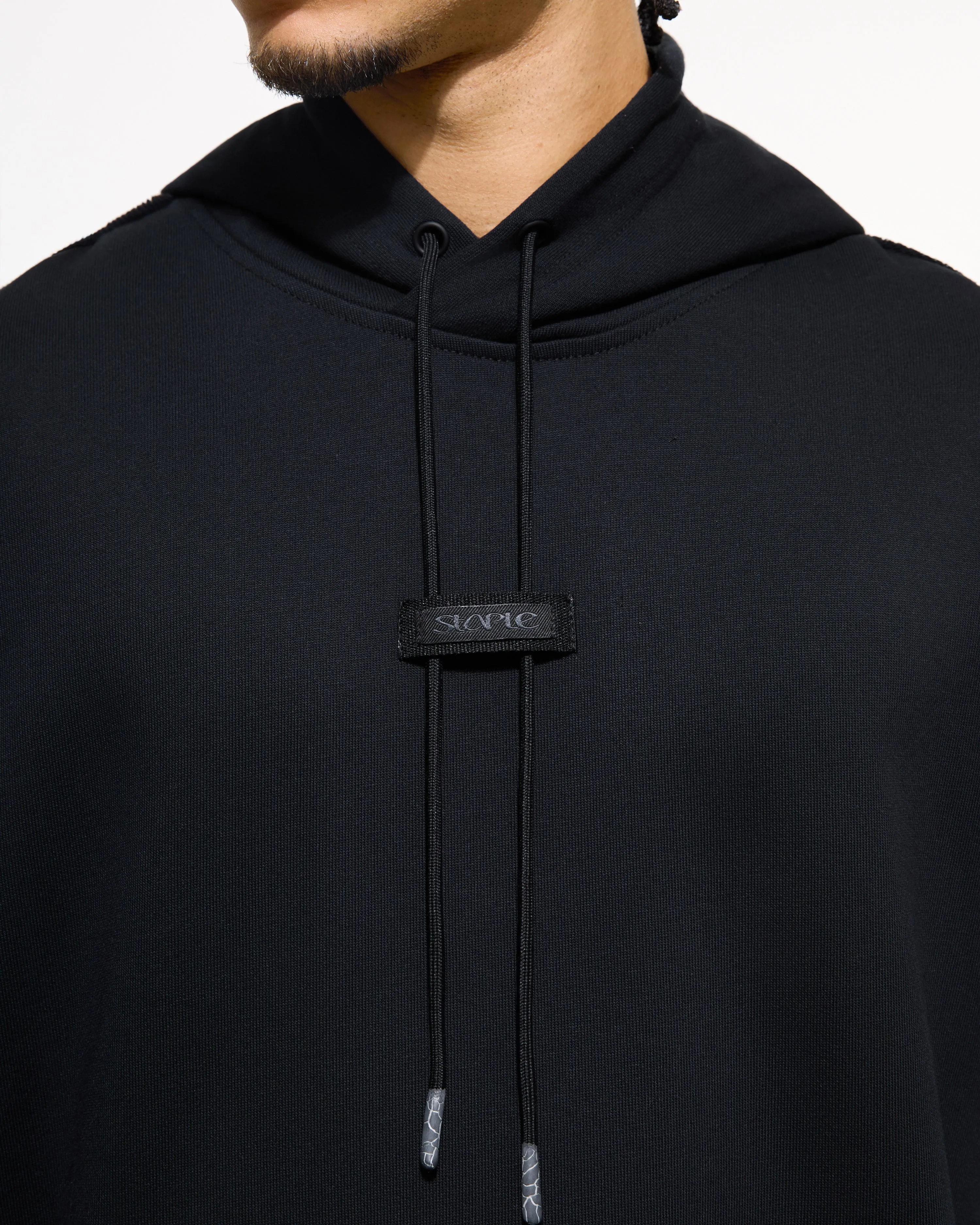 Baldwin Logo Hoodie sold by Staple product image thumbnail 5