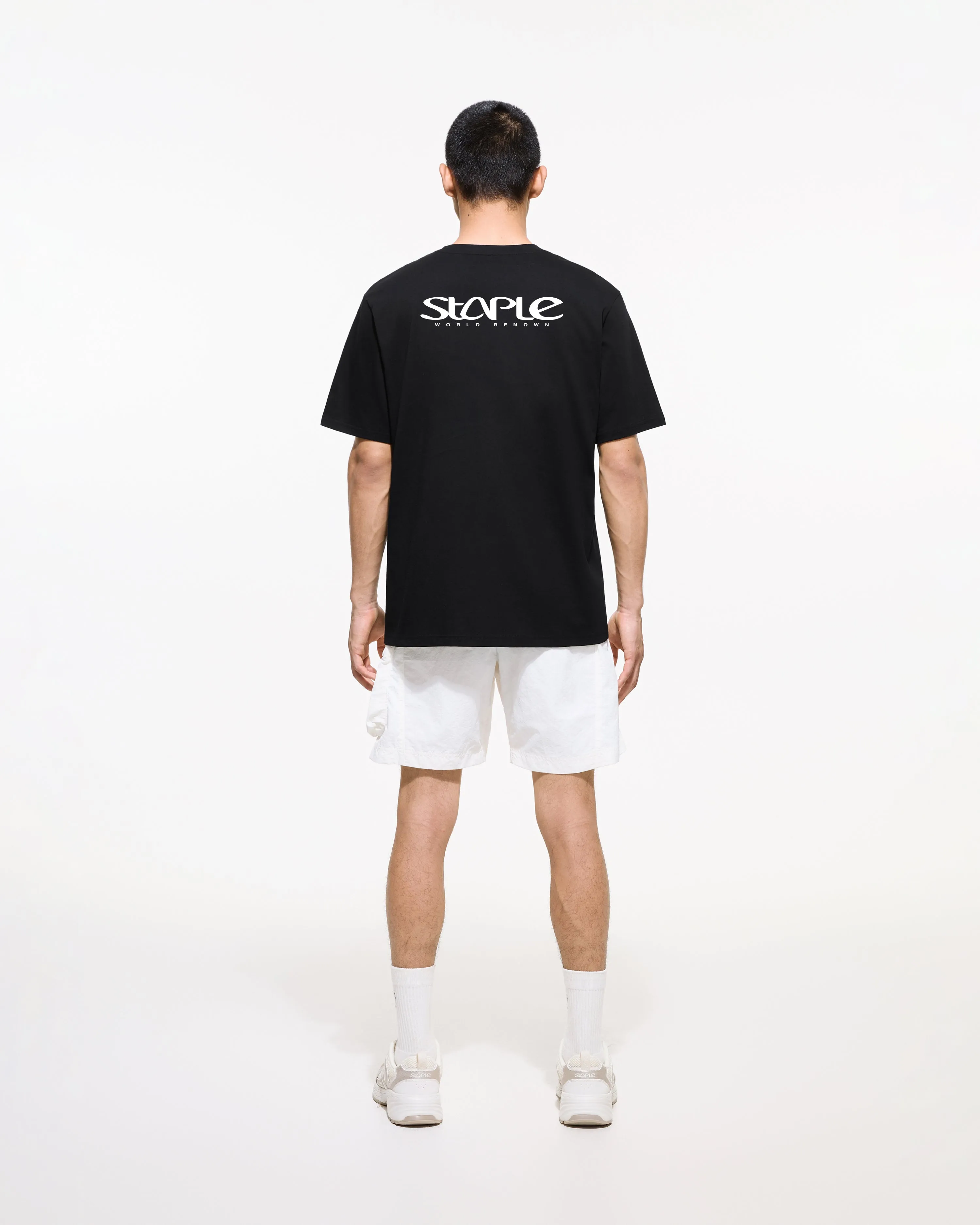 City Script Tee sold by Staple product image thumbnail 4