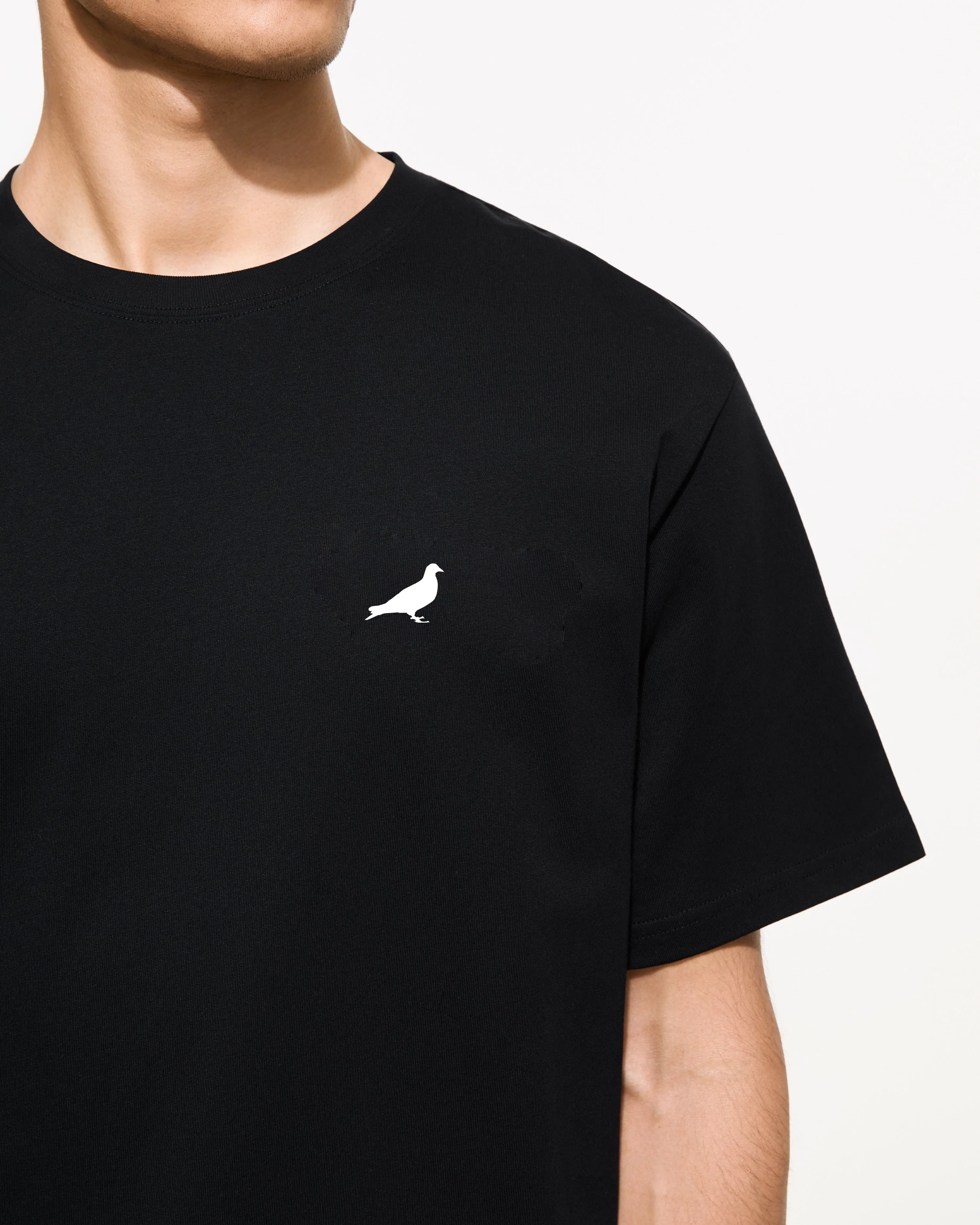 City Script Tee sold by Staple product image thumbnail 3