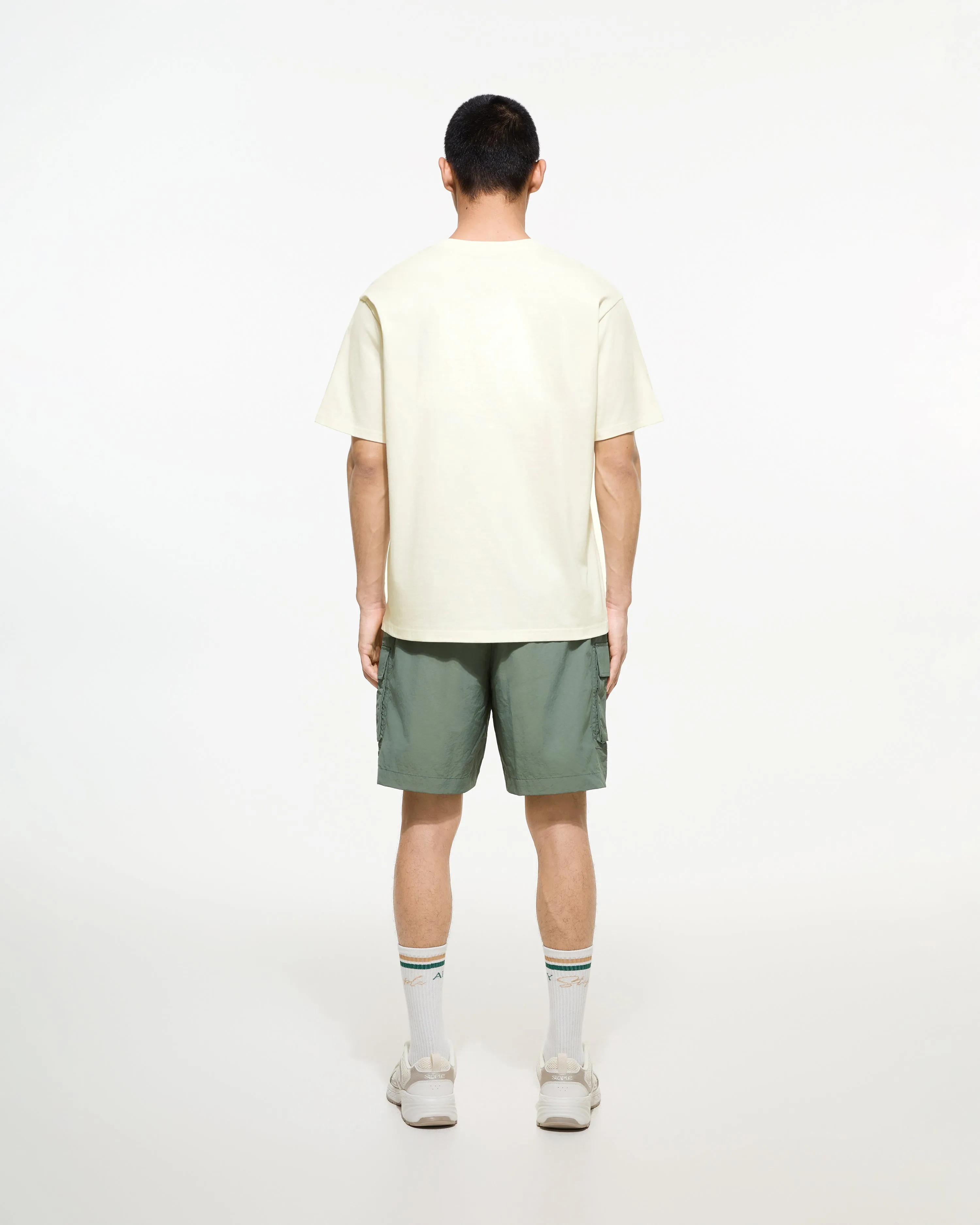 Downtown Logo Tee sold by Staple product image thumbnail 3