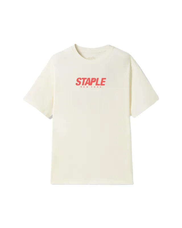 Core Logo Tee sold by Staple