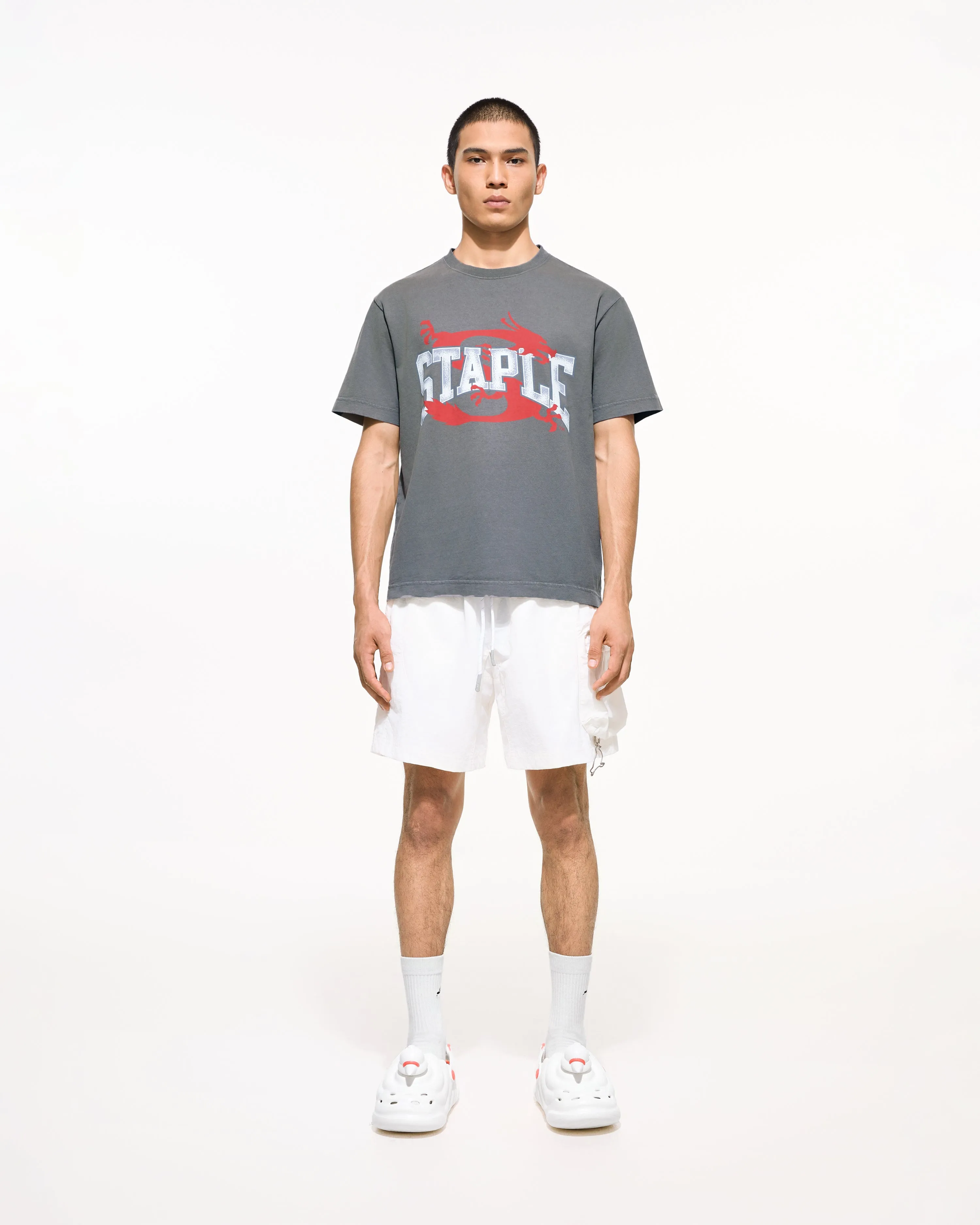 Frazier Dragon Tee sold by Staple product image thumbnail 3