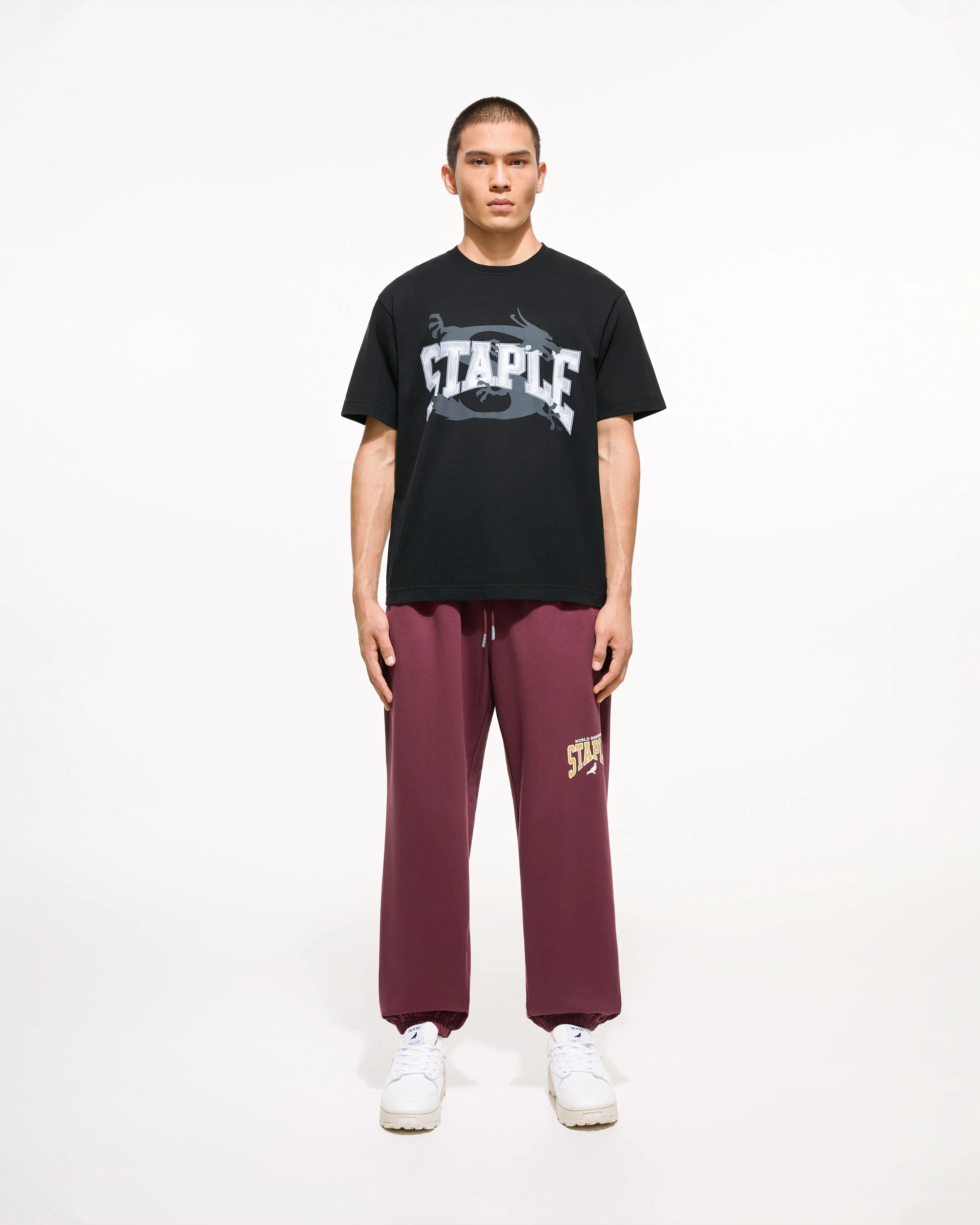 Frazier Dragon Tee sold by Staple product image thumbnail 2