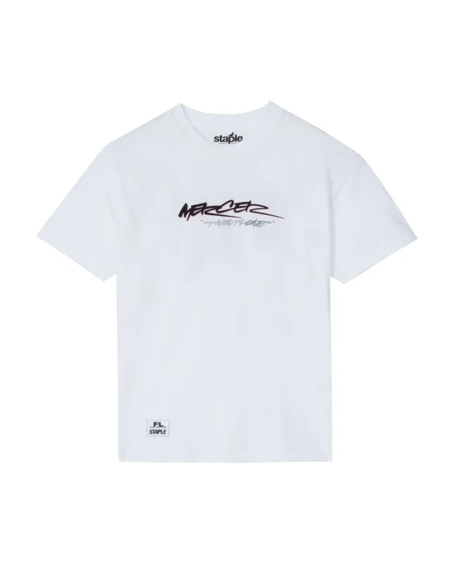 Staple x FL 21M Tee sold by Staple