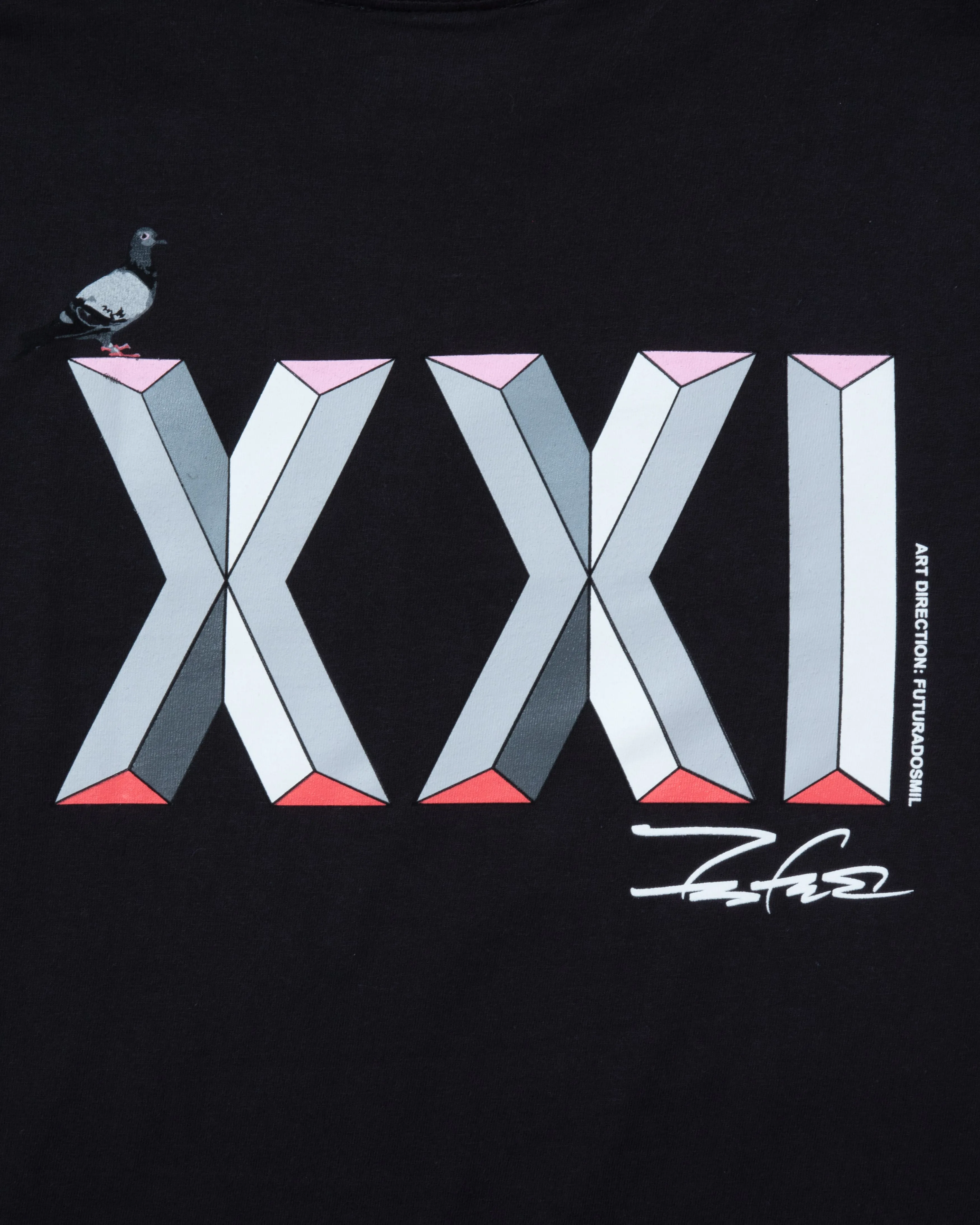 Staple x FL 21M Tee sold by Staple product image thumbnail 3