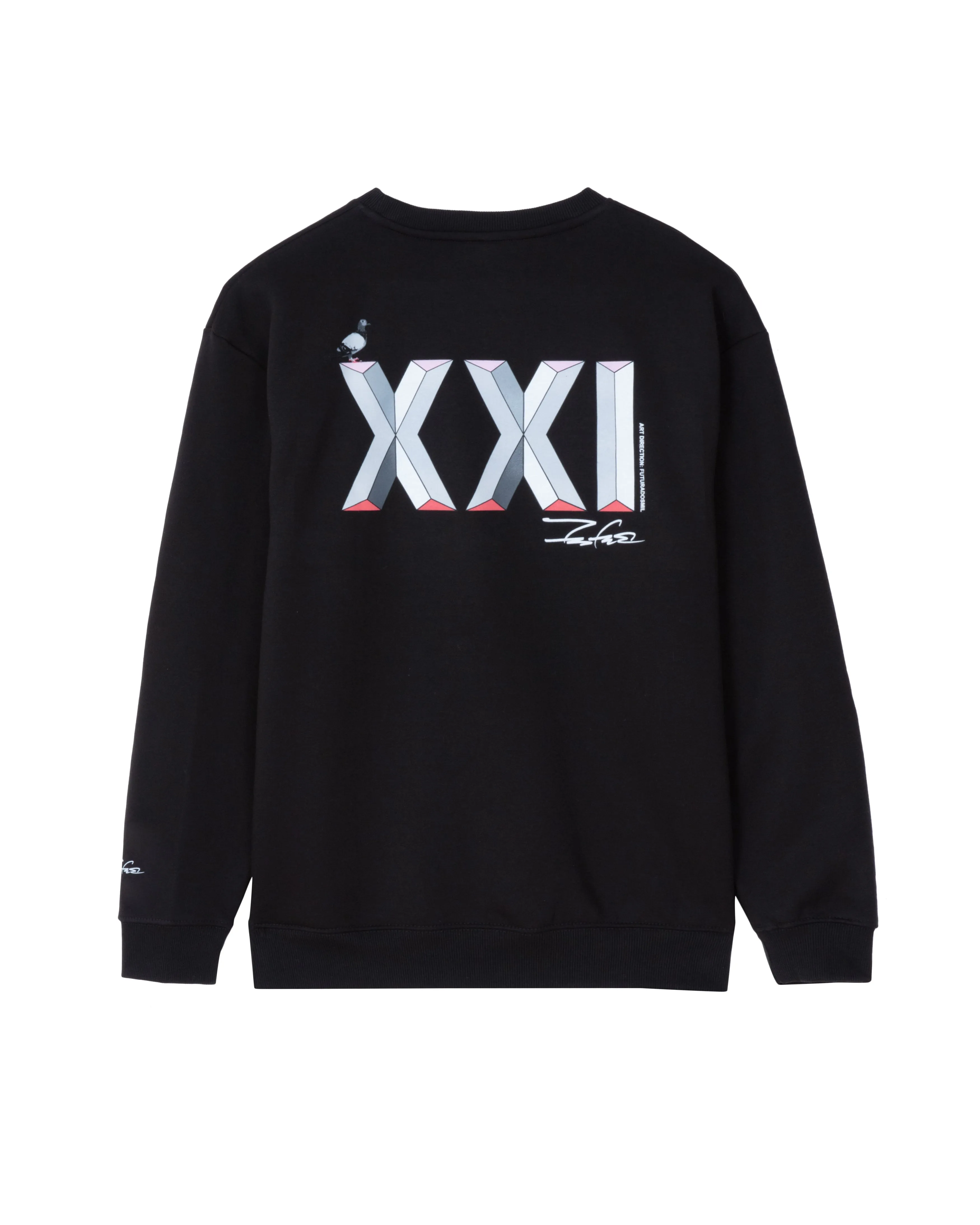 Staple x FL 21M Crewneck sold by Staple product image thumbnail 2