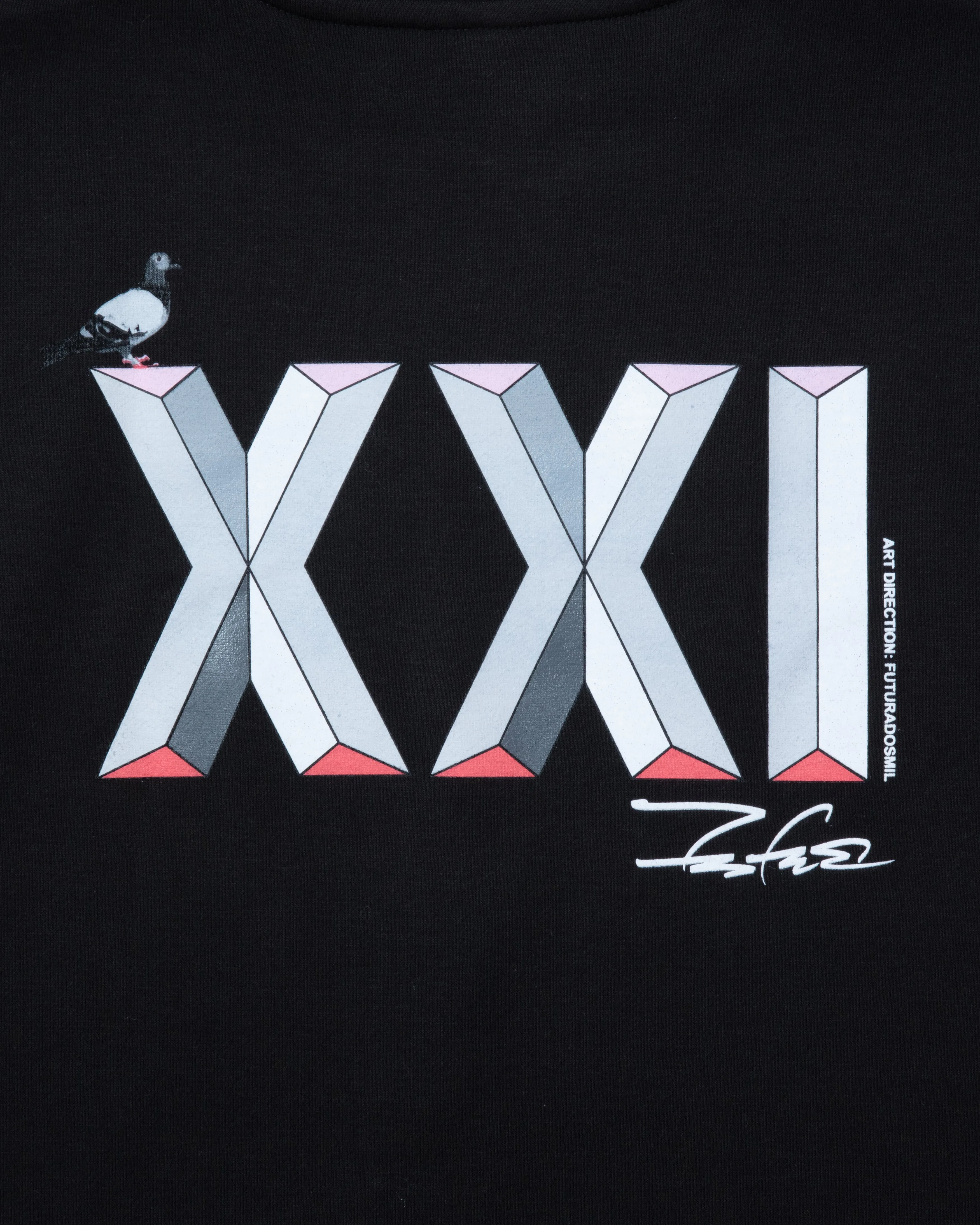 Staple x FL 21M Crewneck sold by Staple product image thumbnail 4
