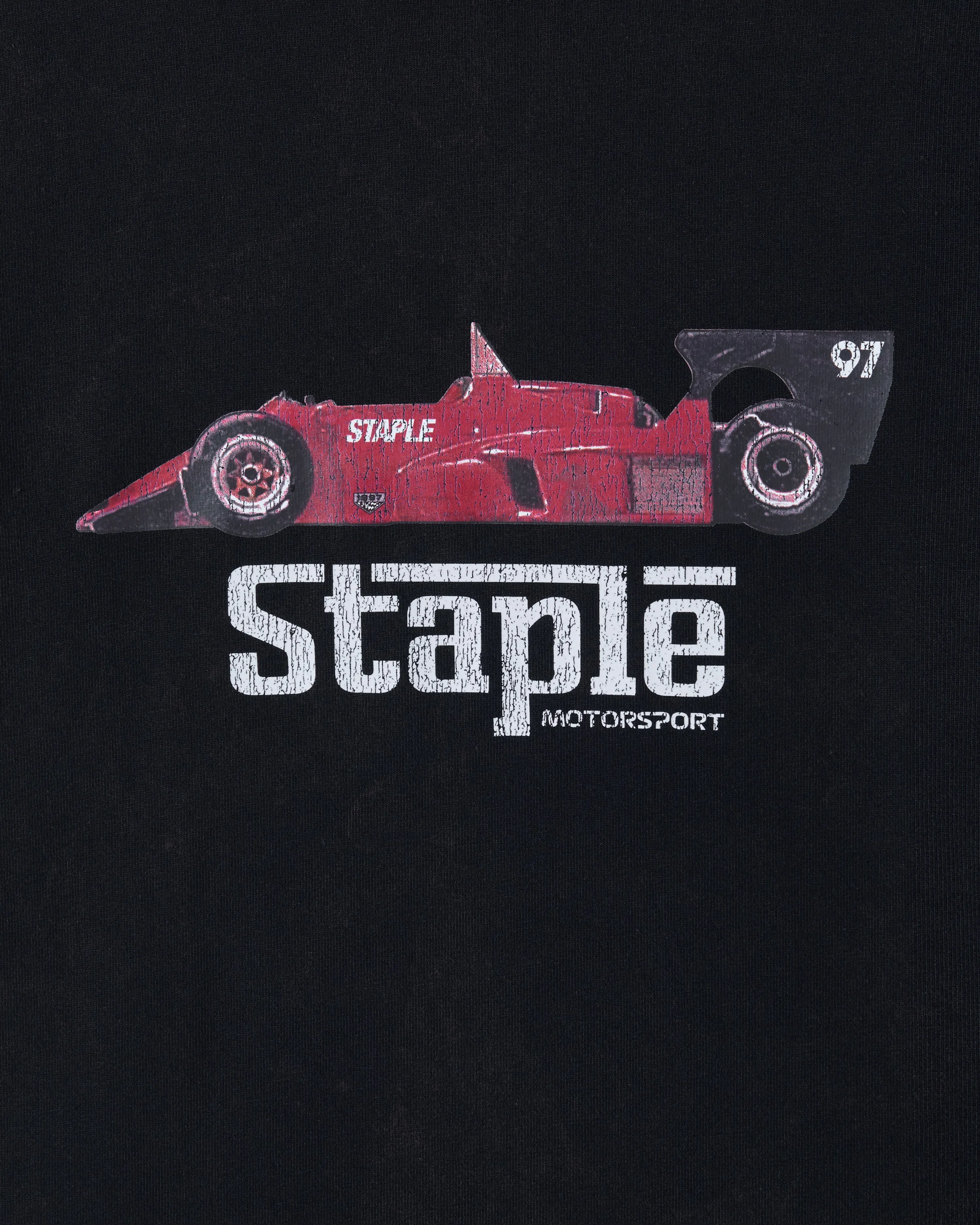 Formula Tee sold by Staple product image thumbnail 4