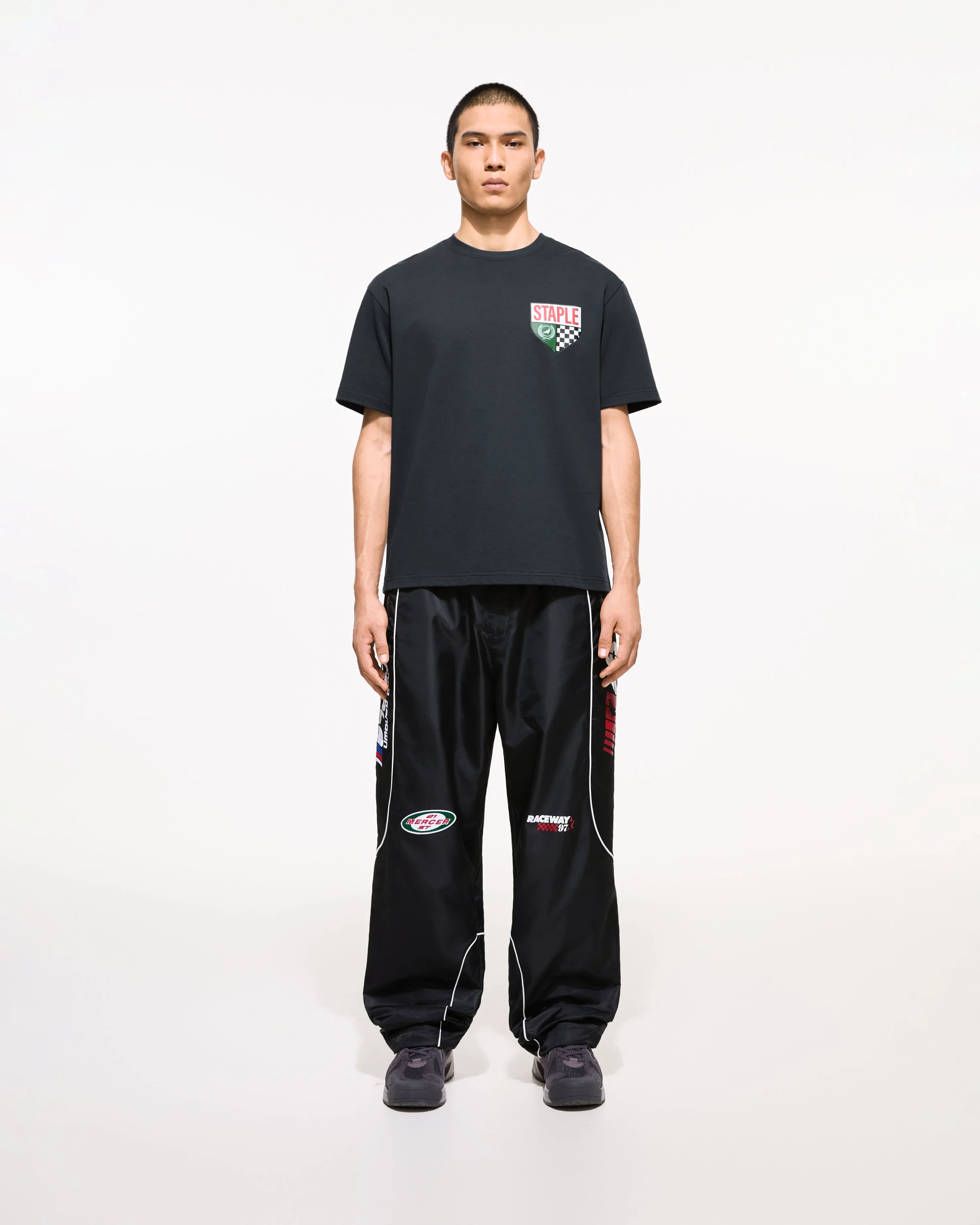 Sponsors Tee sold by Staple product image thumbnail 3