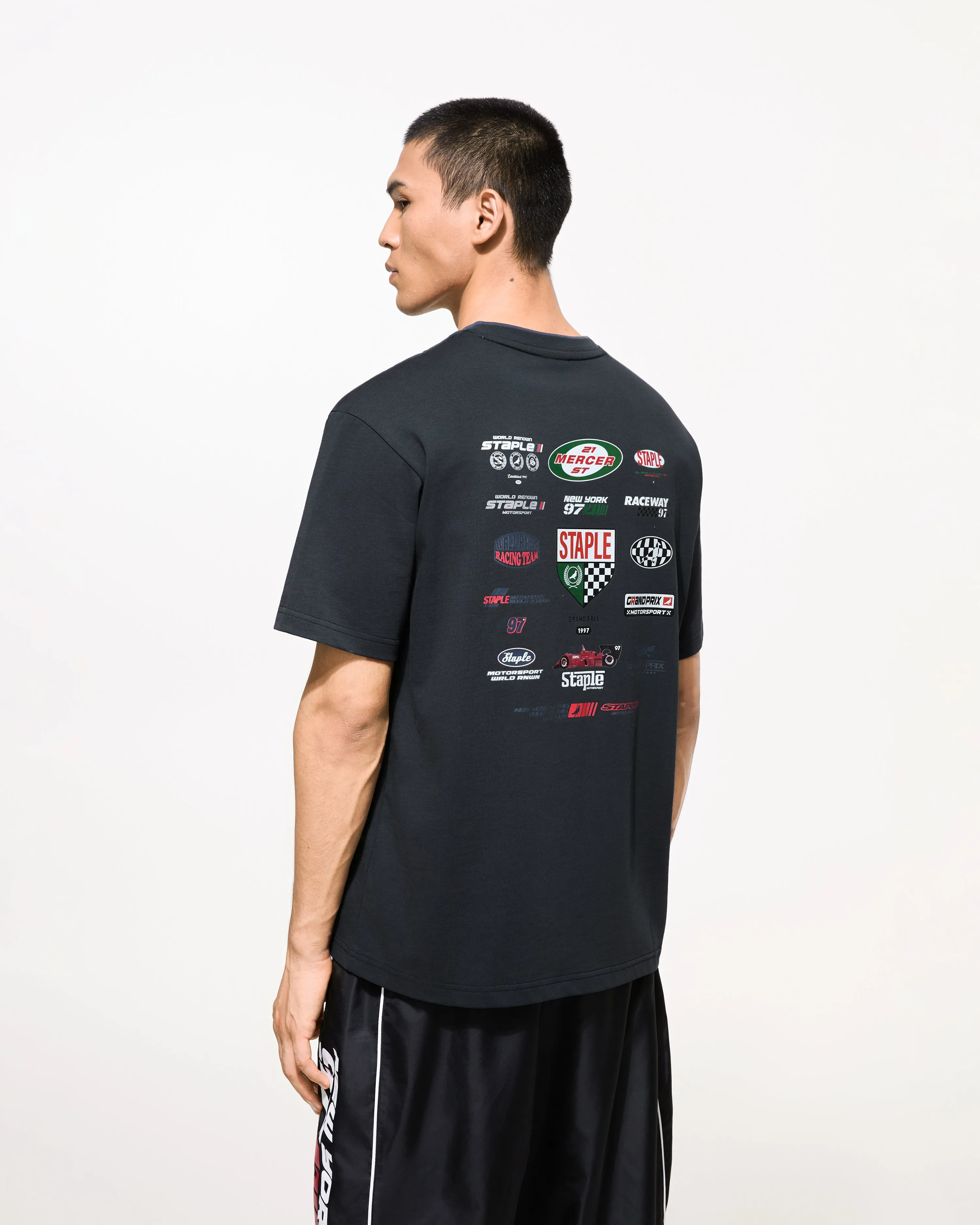 Sponsors Tee sold by Staple product image thumbnail 2