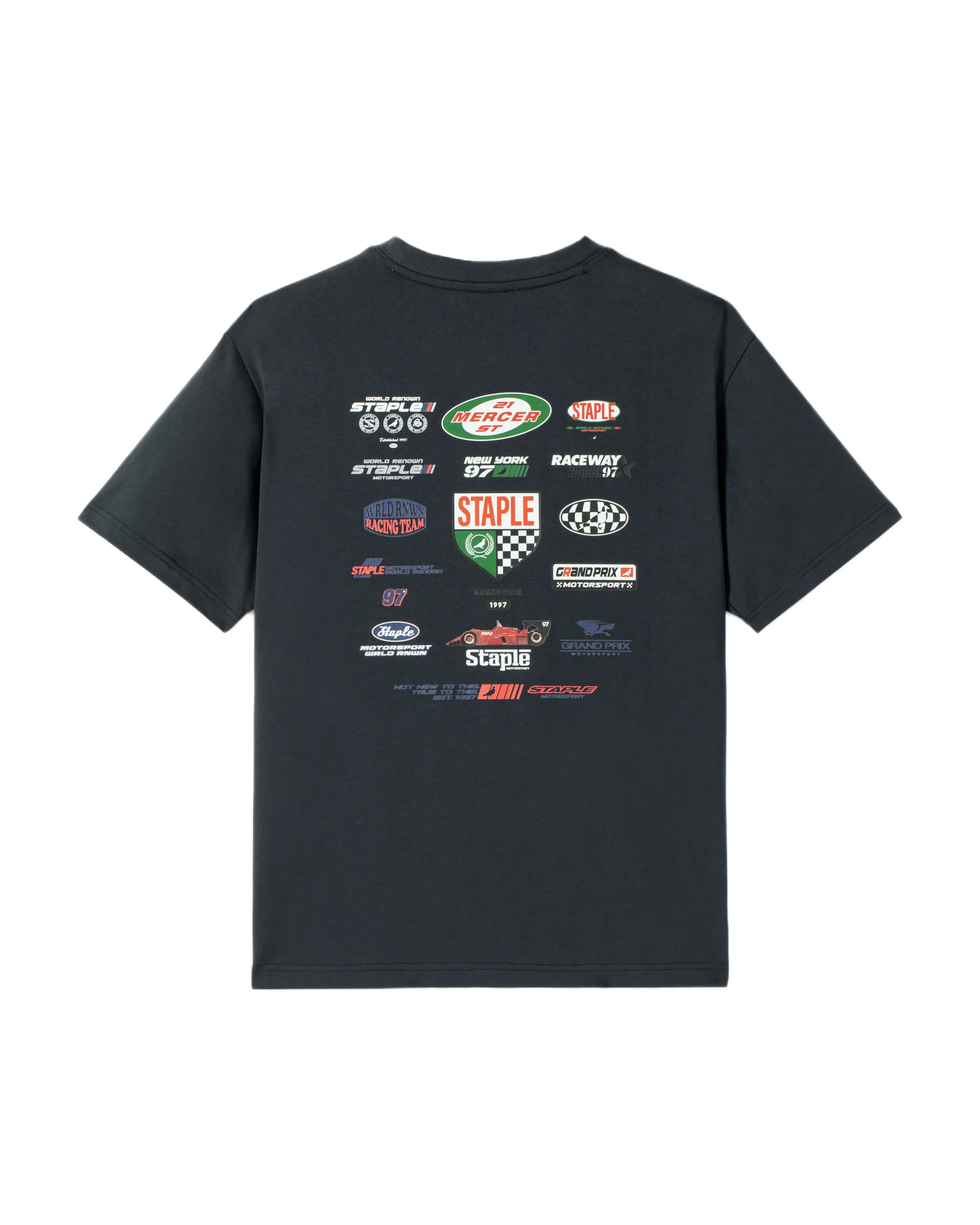 Sponsors Tee sold by Staple product image thumbnail 4