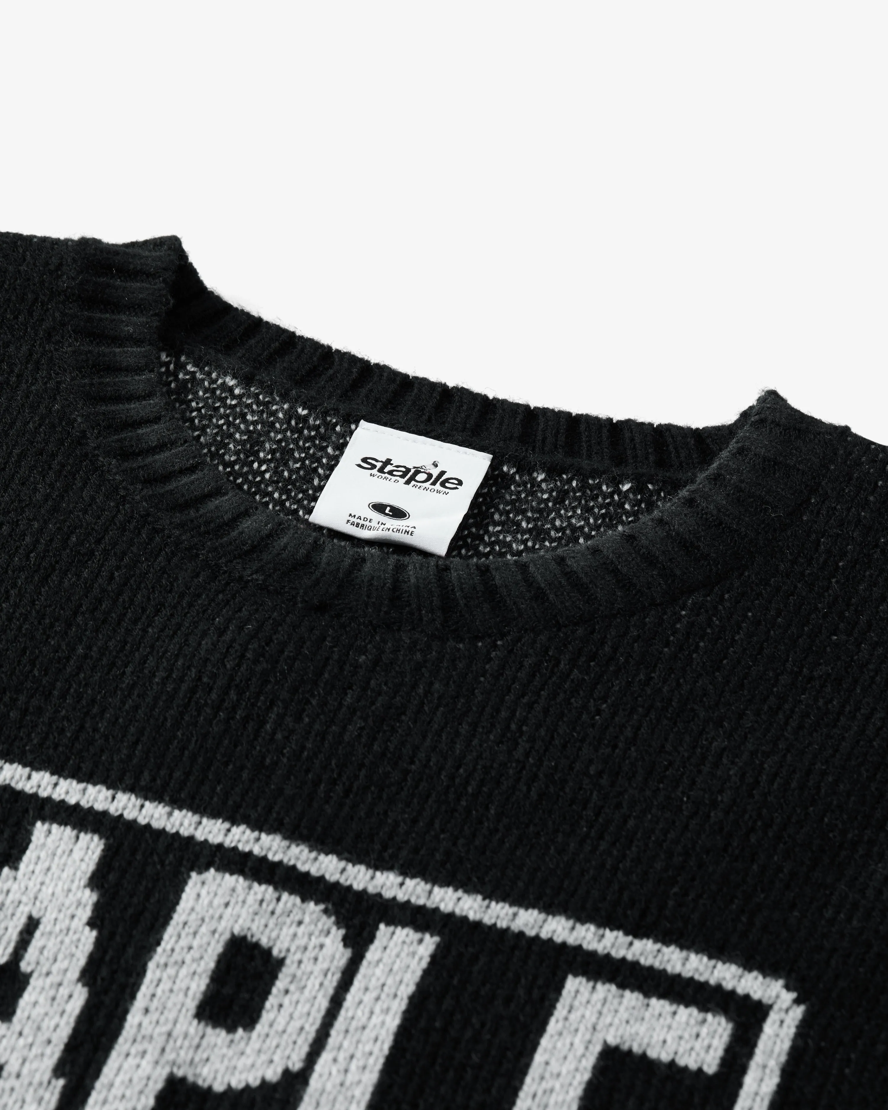 Flag Sweater sold by Staple product image thumbnail 5