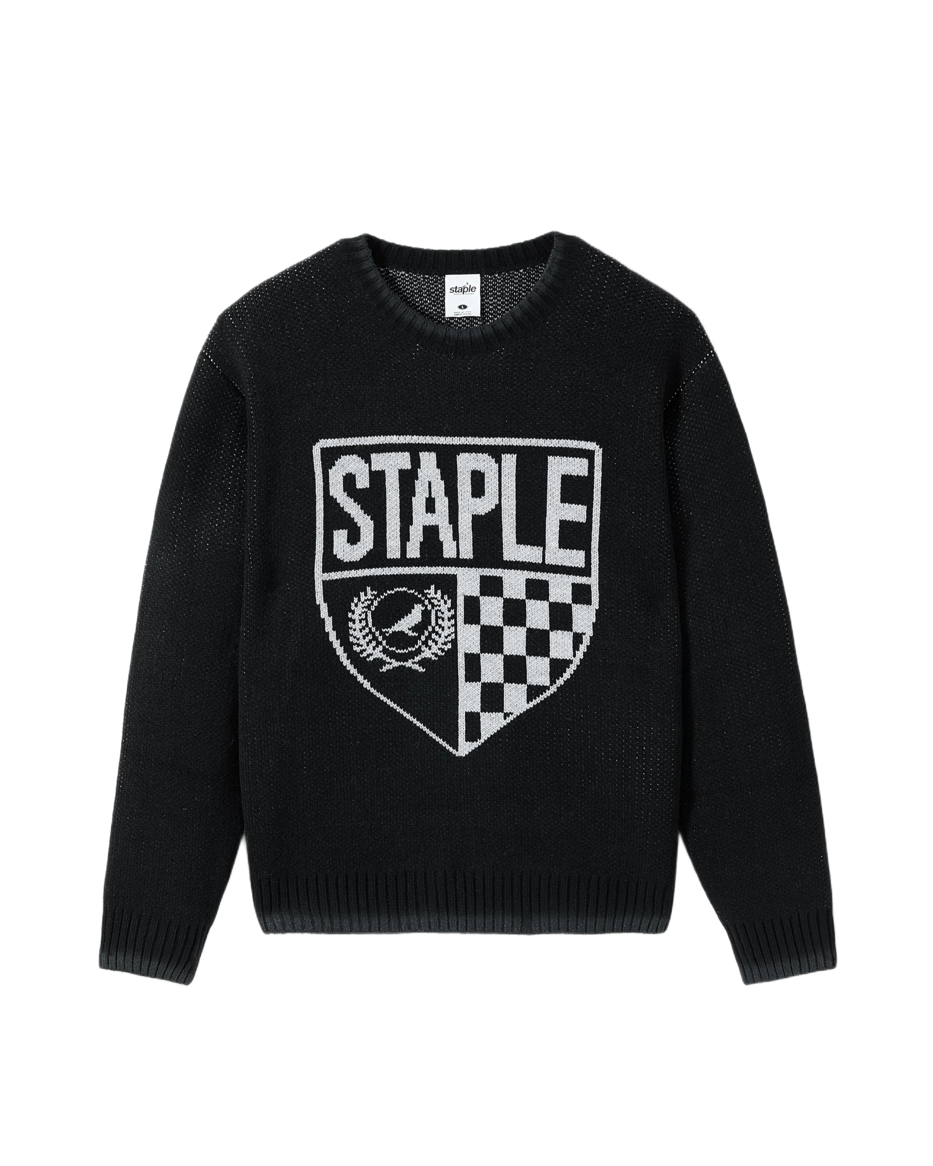 Flag Sweater sold by Staple