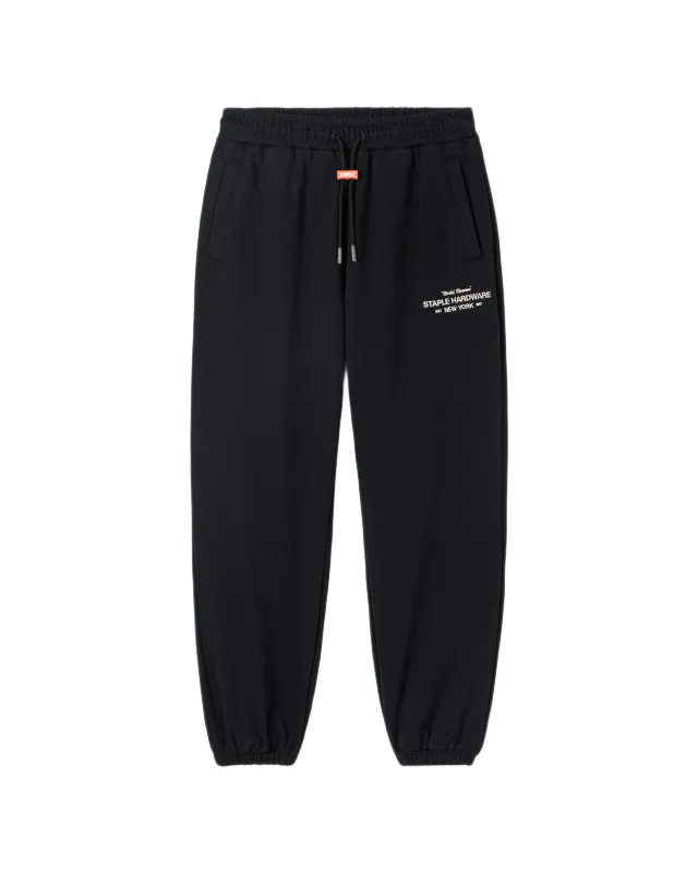 Hardware Sweatpant made by Staple