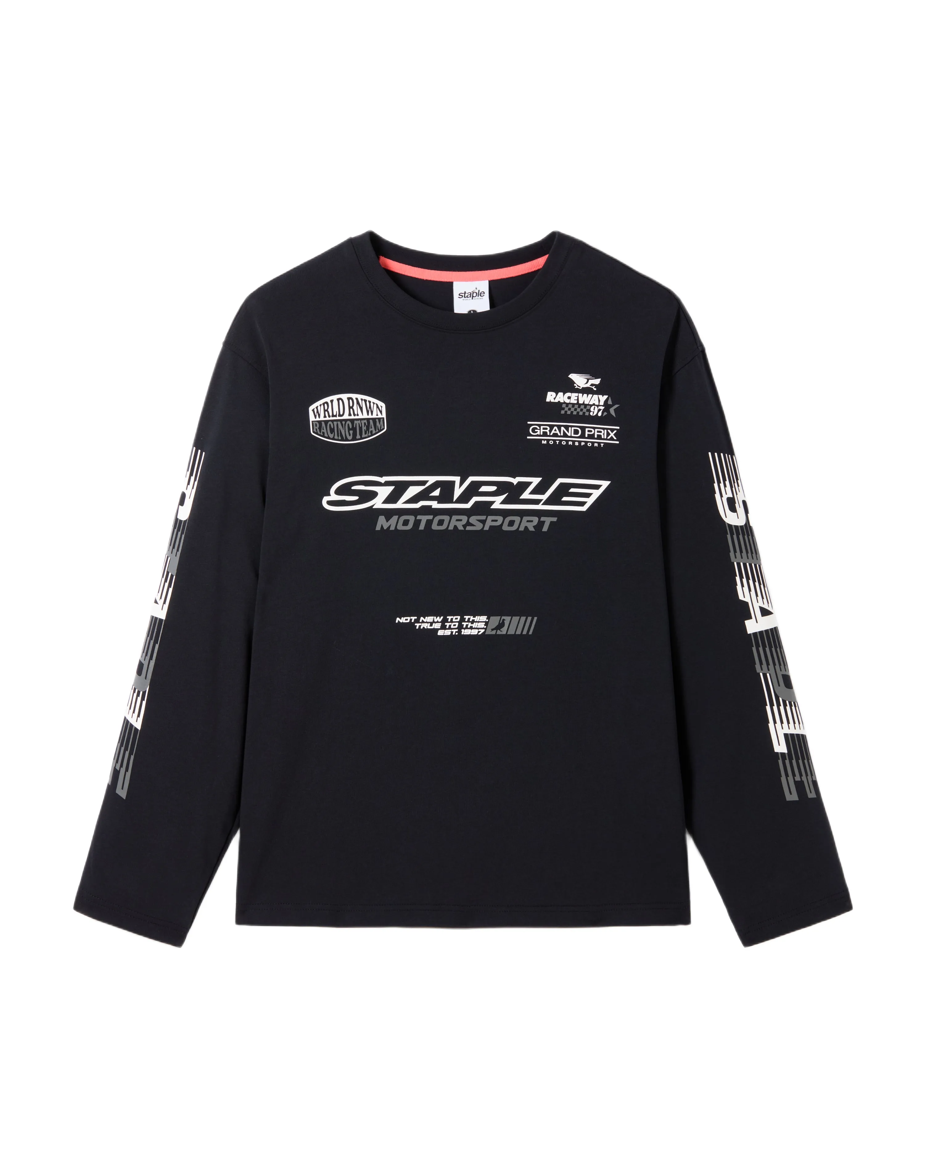 Paddock L/S Tee sold by Staple